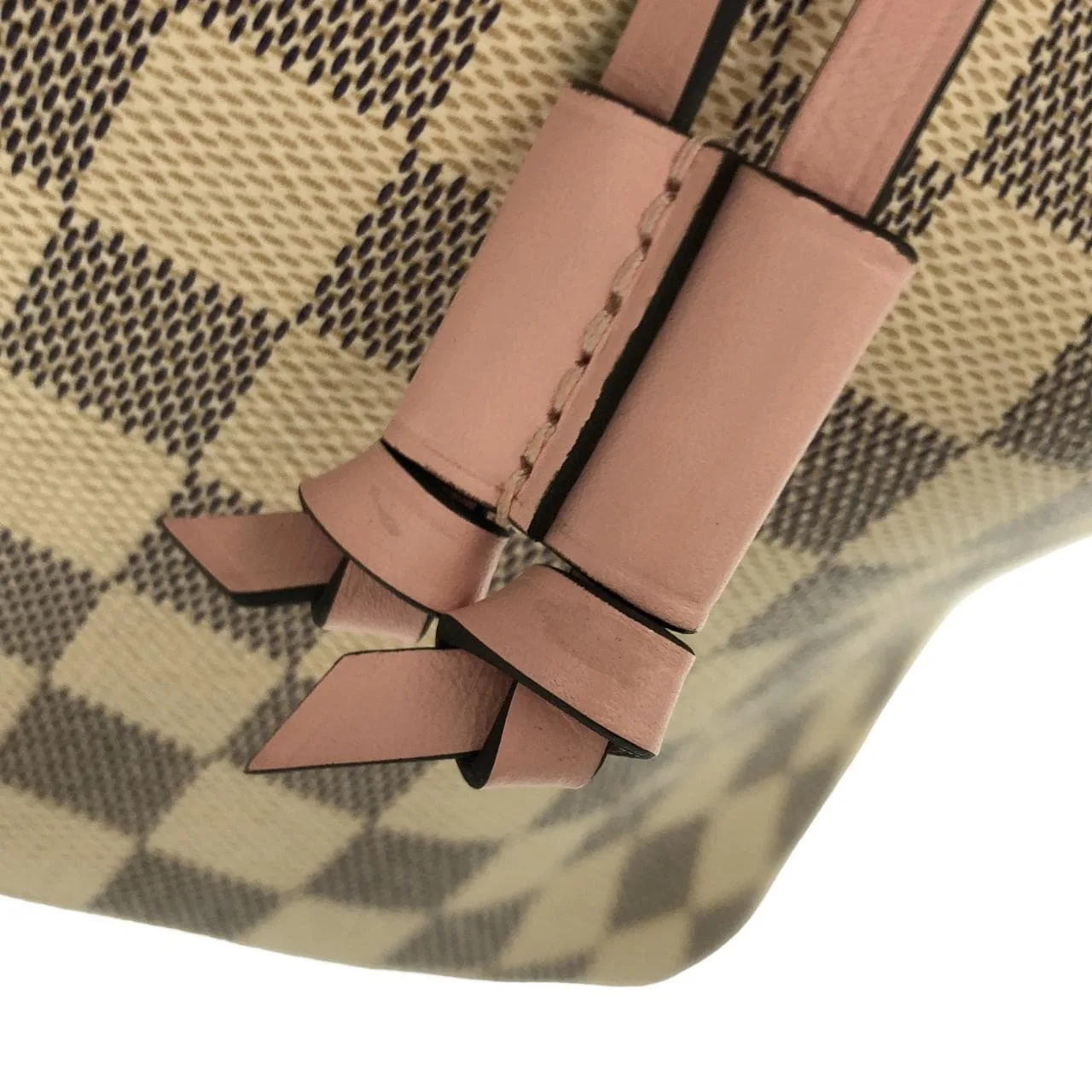 LOUIS VUITTON N40152 Shoulder Damier Black Damier Rank A - Thumbnail 5
