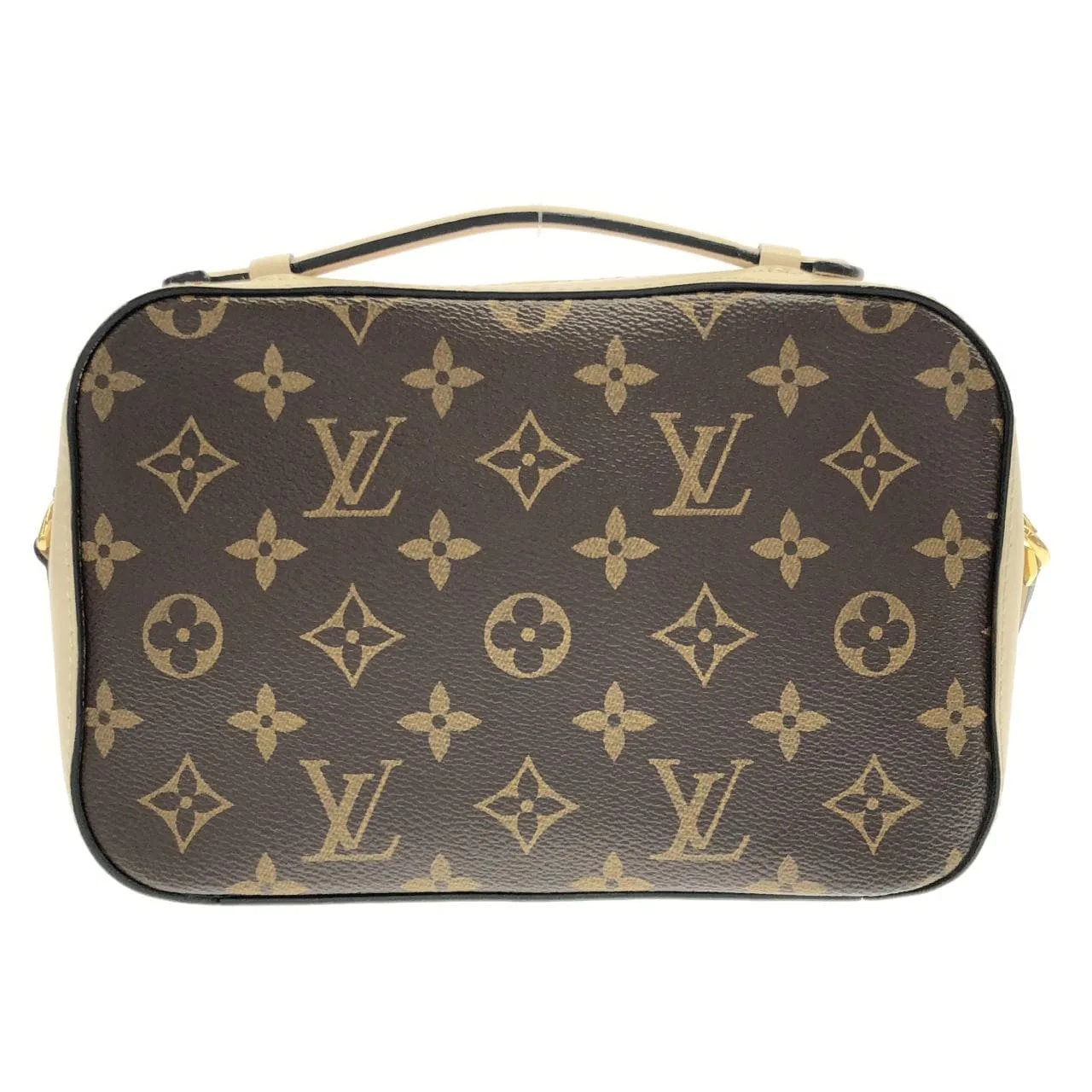 LOUIS VUITTON M43559 Shoulder Monogram Black Monogram Rank A - Thumbnail 2