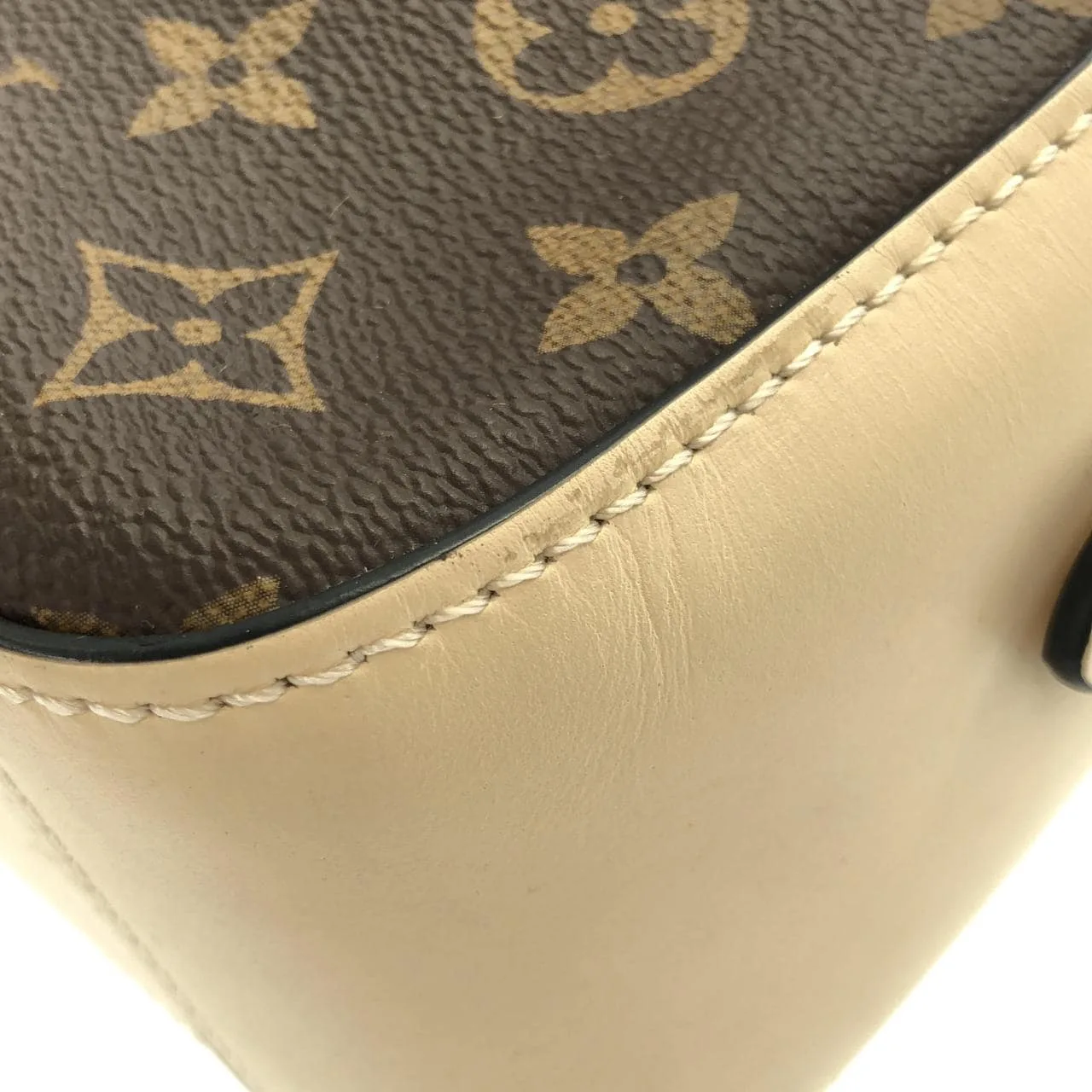 LOUIS VUITTON M43559 Shoulder Monogram Black Monogram Rank A - Thumbnail 3