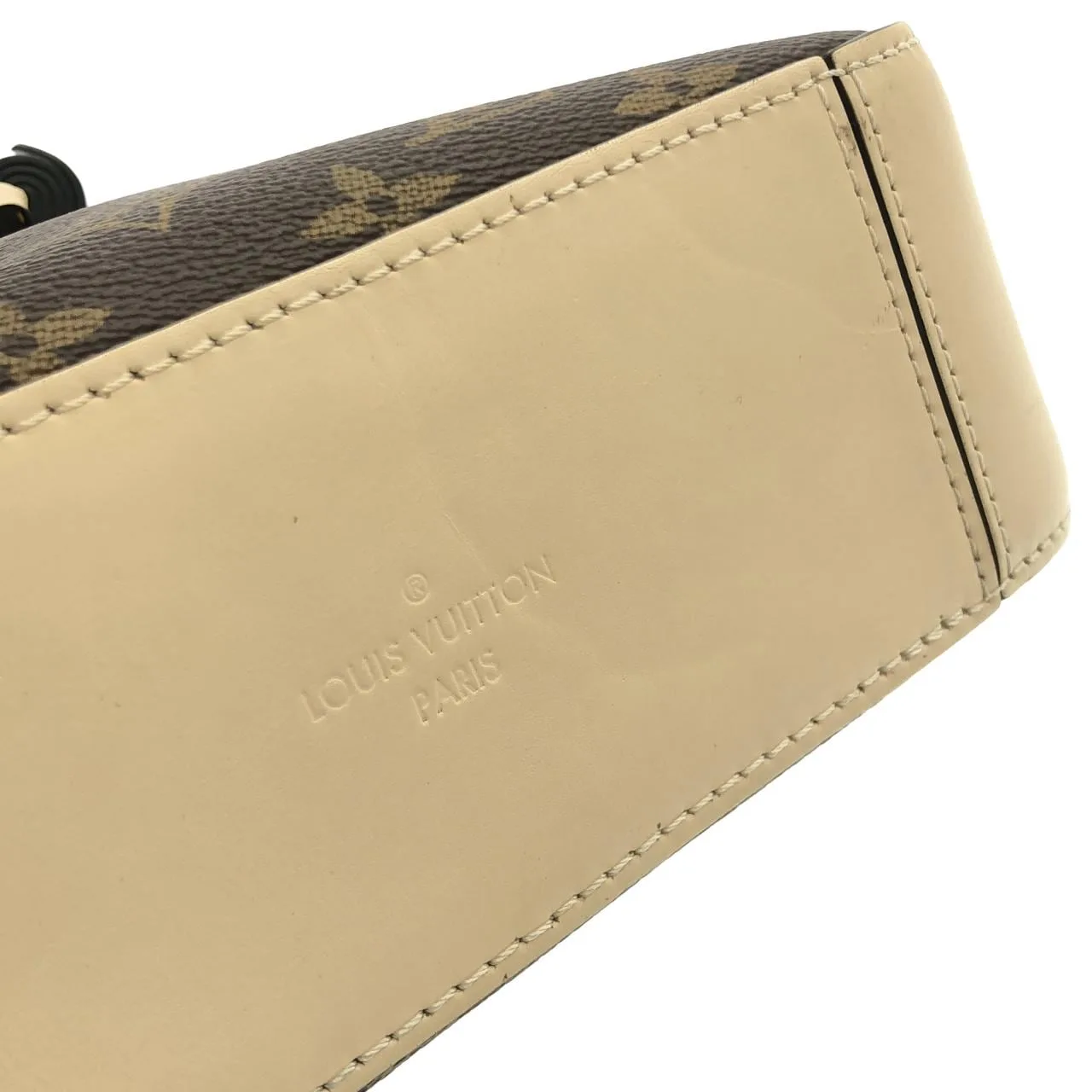 LOUIS VUITTON M43559 Shoulder Monogram Black Monogram Rank A - Thumbnail 4