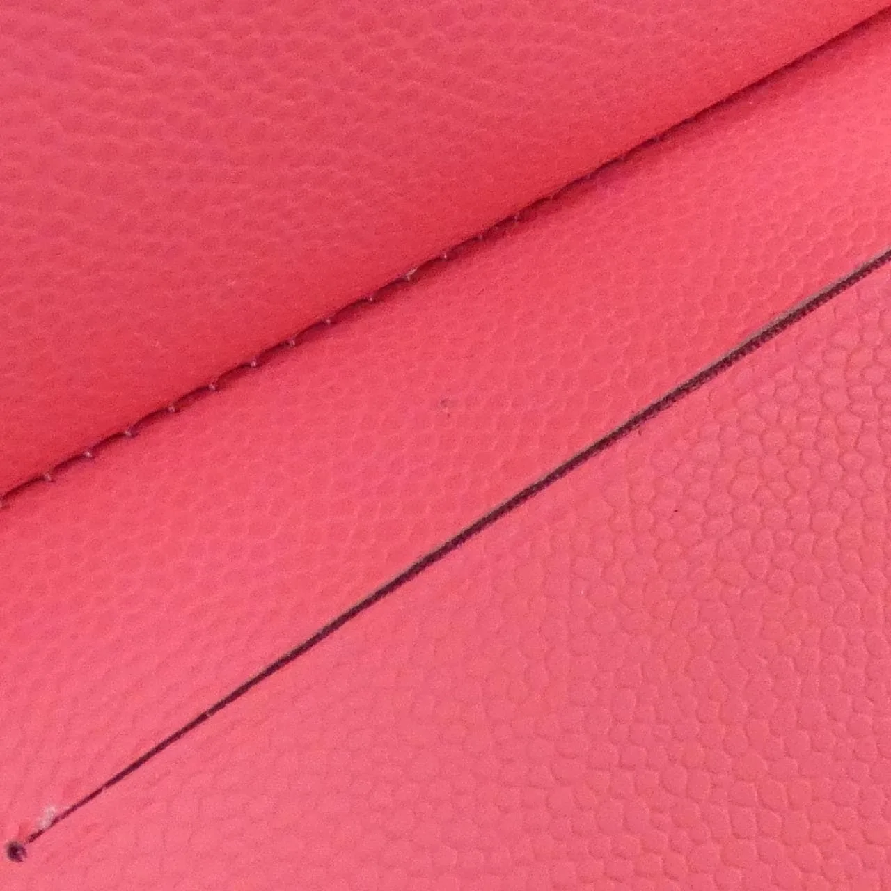 CHANEL Timeless Classic AP2570 Card Case Grained Calfskin Pink Grained Calfskin Rank A - Thumbnail 9