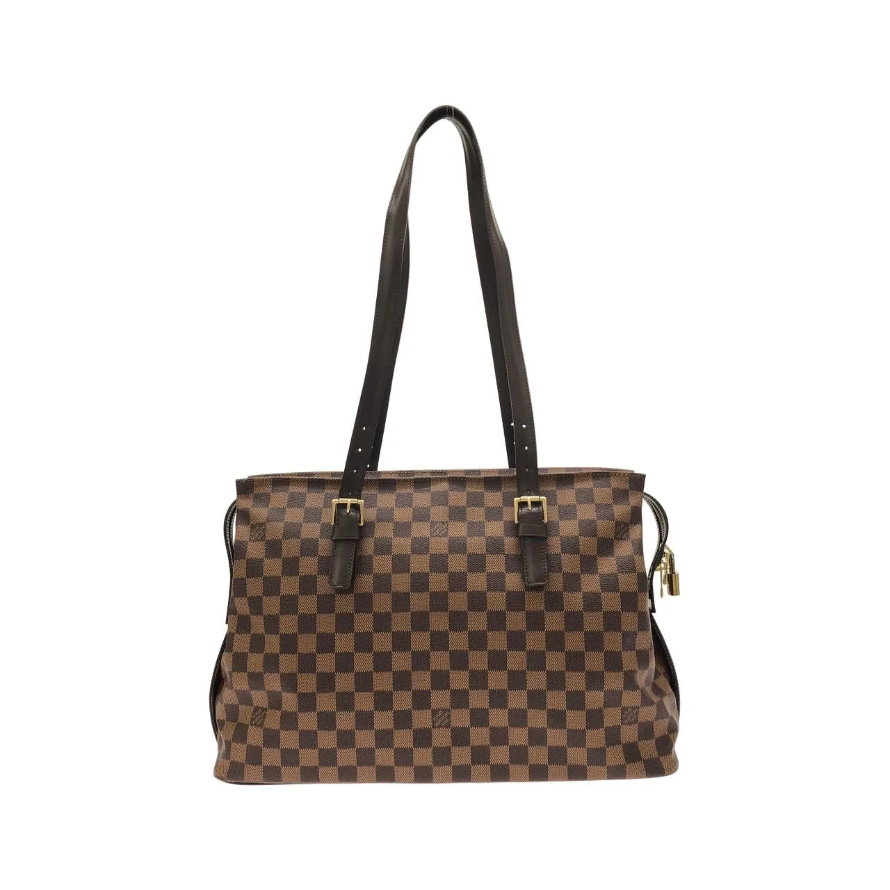 LOUIS VUITTON N51119 Shoulder Damier