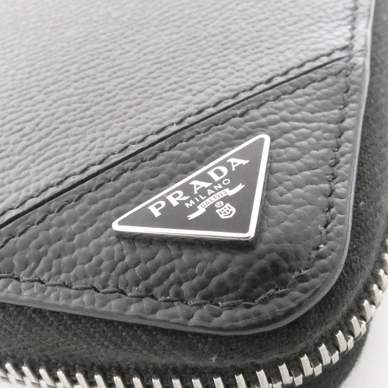 PRADA 2ML220 銀包 4