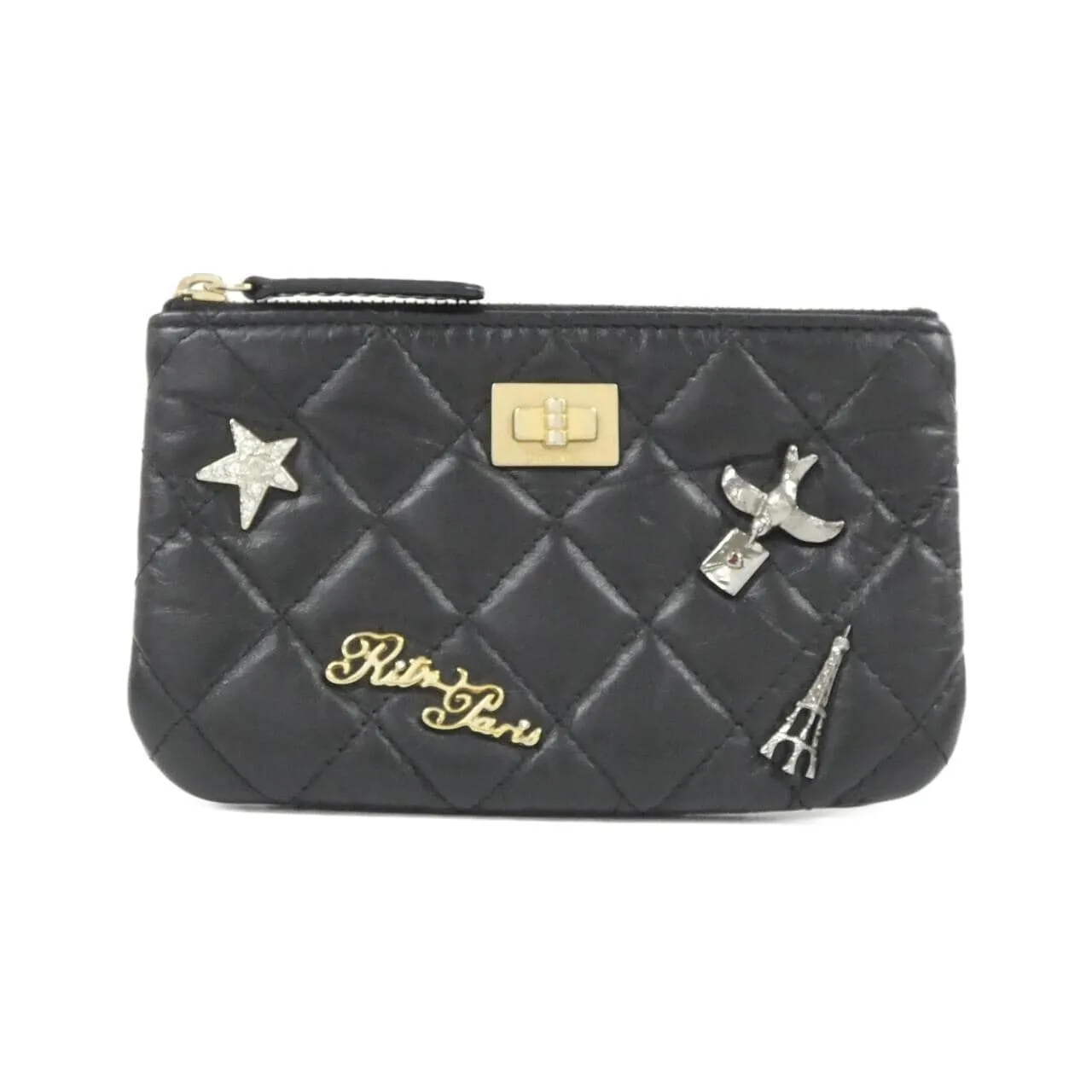 CHANEL Pouch