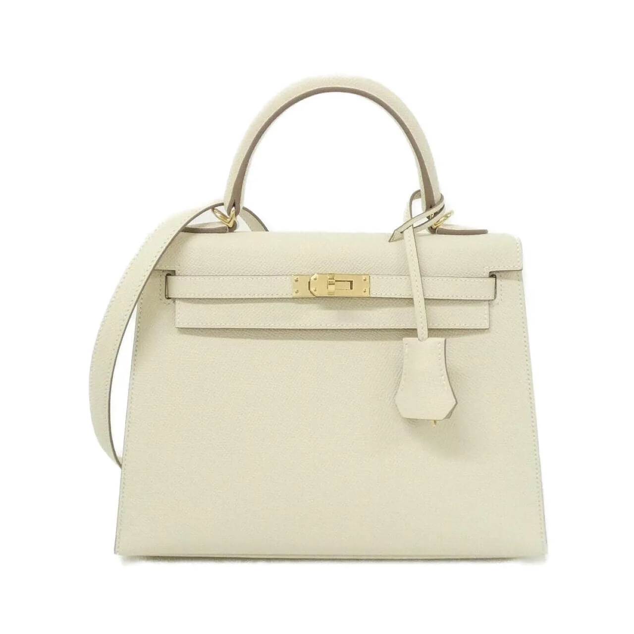 HERMES Kelly Handbag Epsom