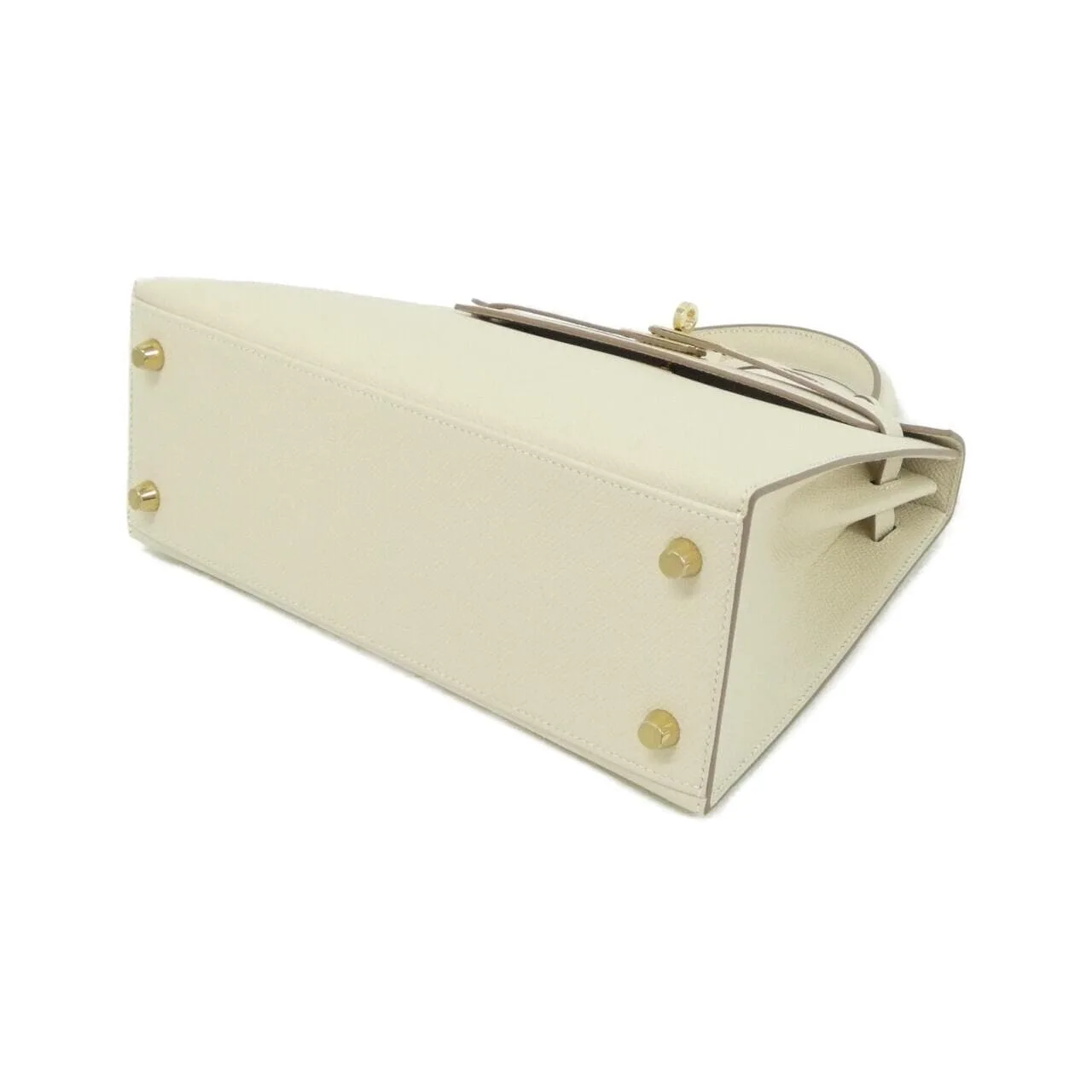 HERMES Kelly Handbag Epsom Epsom Leather Unused - Thumbnail 3