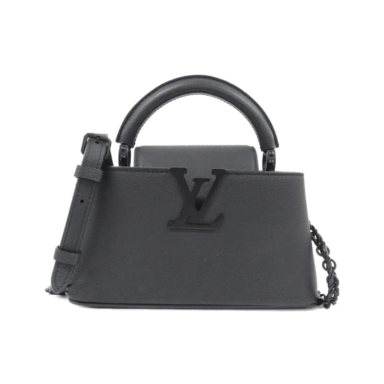 LOUIS VUITTON Capucines M23955 Handbag