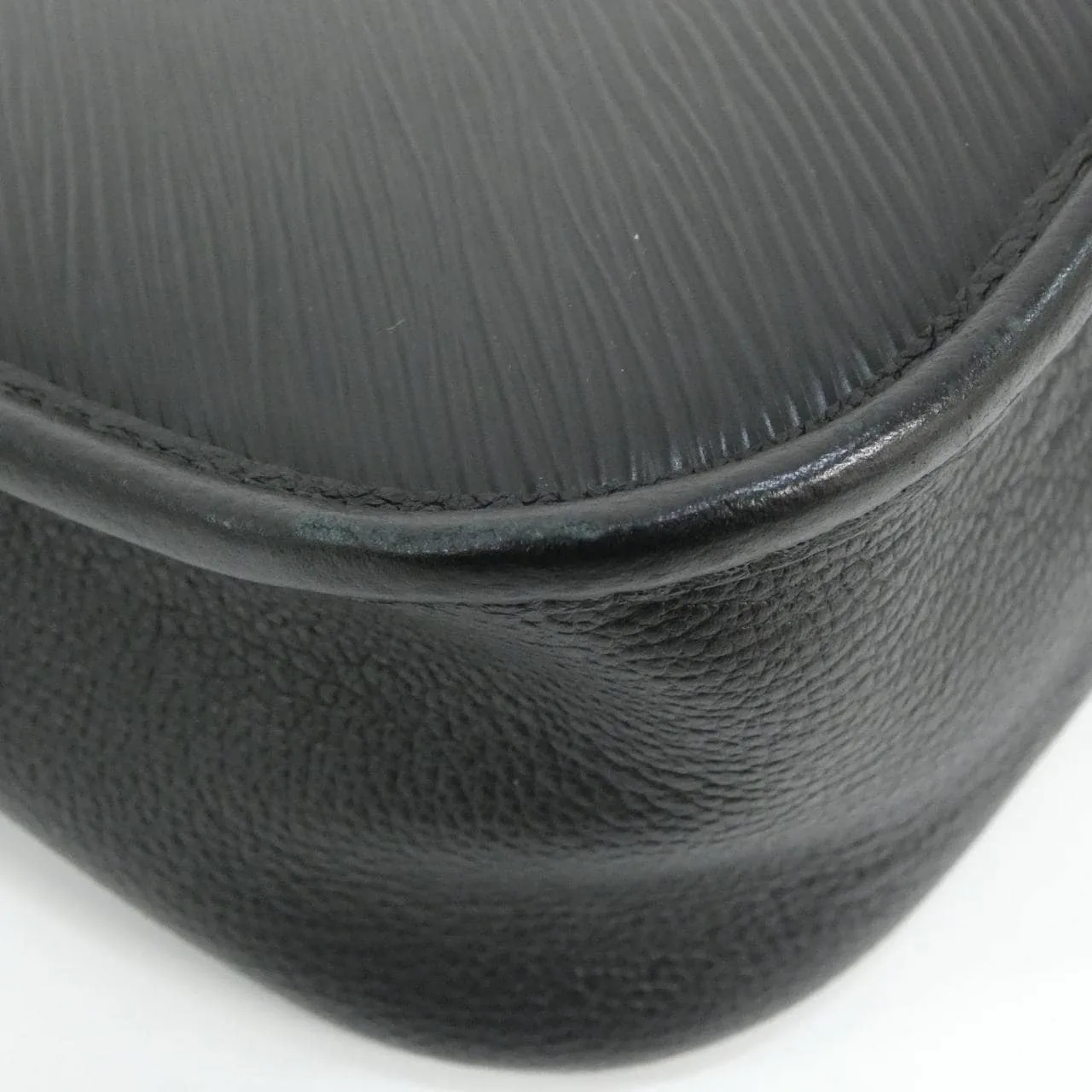 LOUIS VUITTON M59386 Shoulder Epi Black Epi Rank A - Thumbnail 3