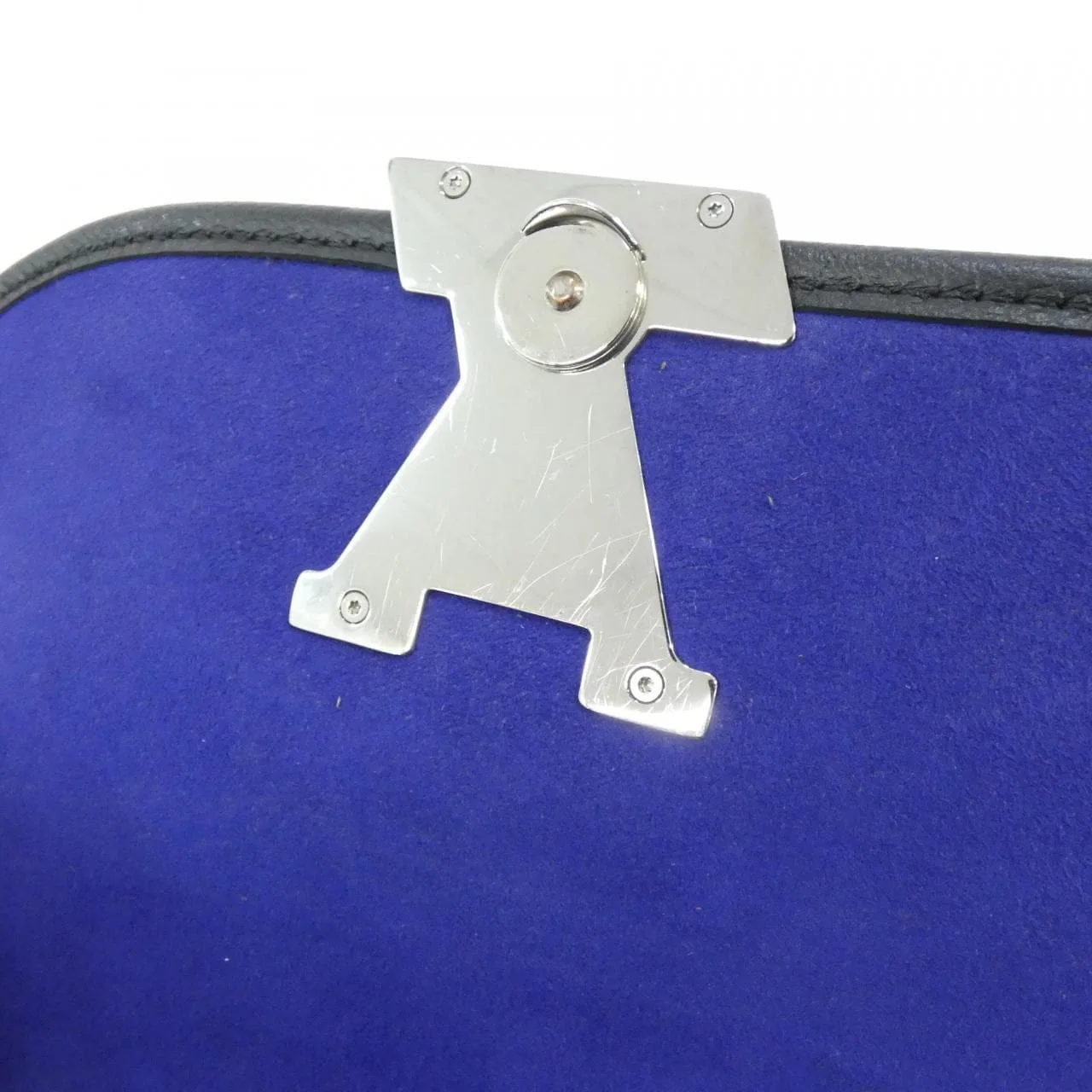LOUIS VUITTON M59386 Shoulder Epi Black Epi Rank A - Thumbnail 7