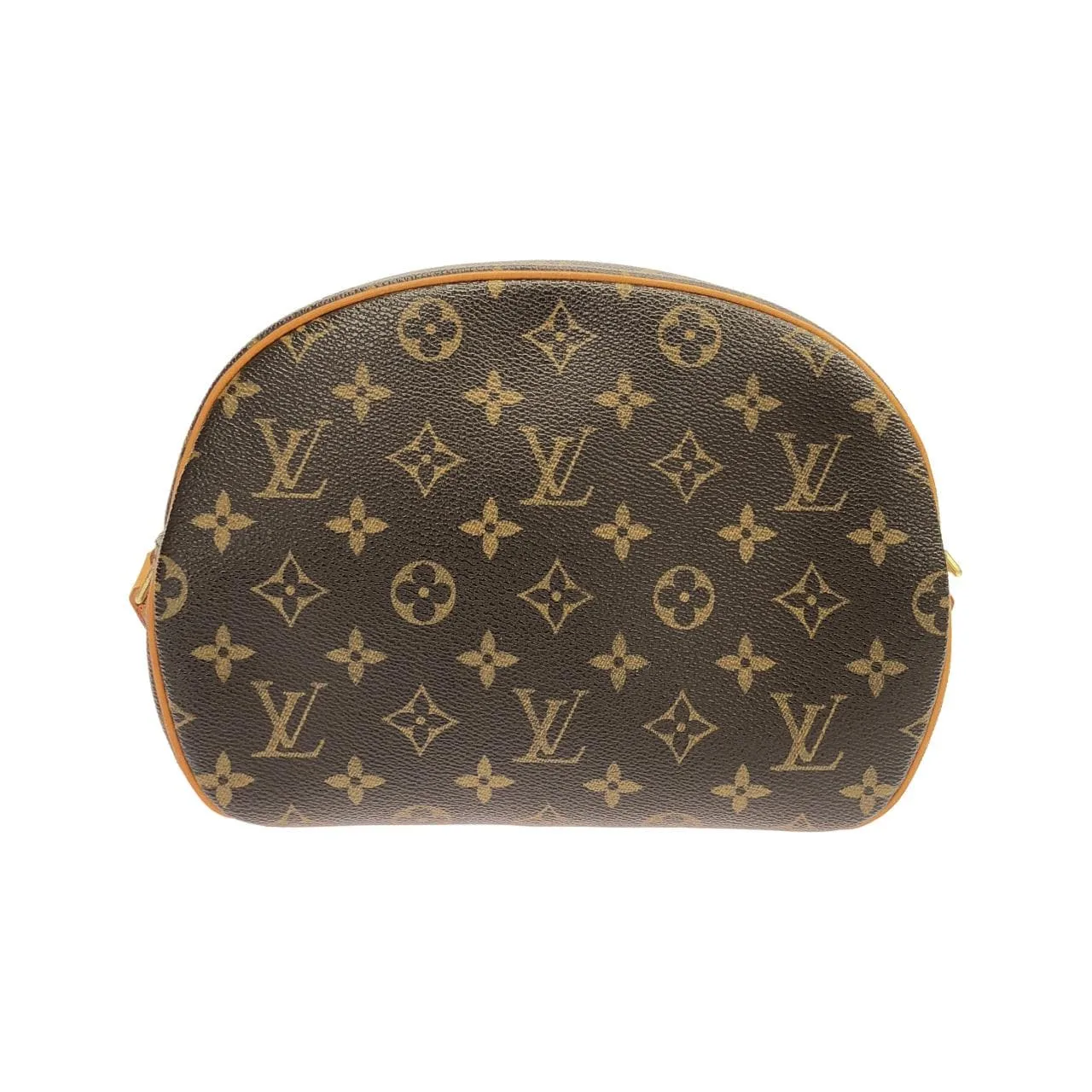LOUIS VUITTON Blois M51221 Shoulder Monogram Black Monogram Rank B - Thumbnail 2