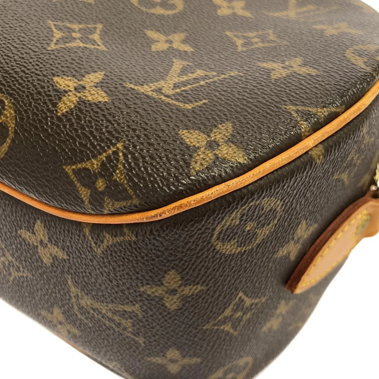 LOUIS VUITTON Blois M51221 Shoulder Monogram Black Monogram Rank B - Thumbnail 3