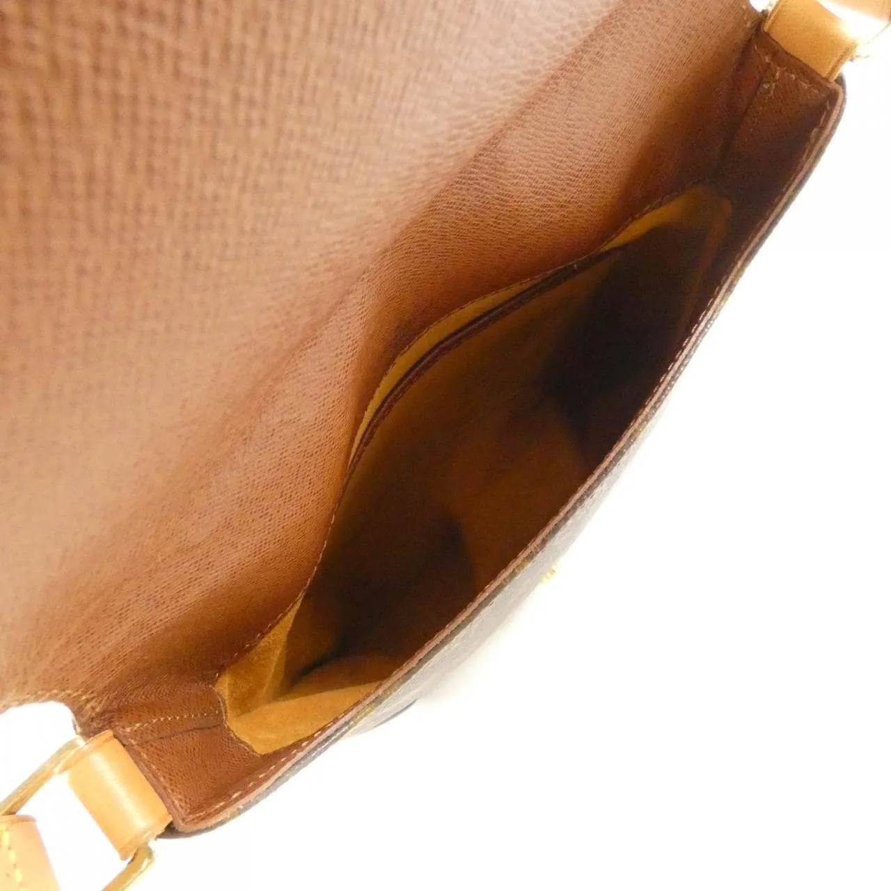 LOUIS VUITTON Musette M51258 Shoulder Monogram Black Monogram Rank B - Thumbnail 9