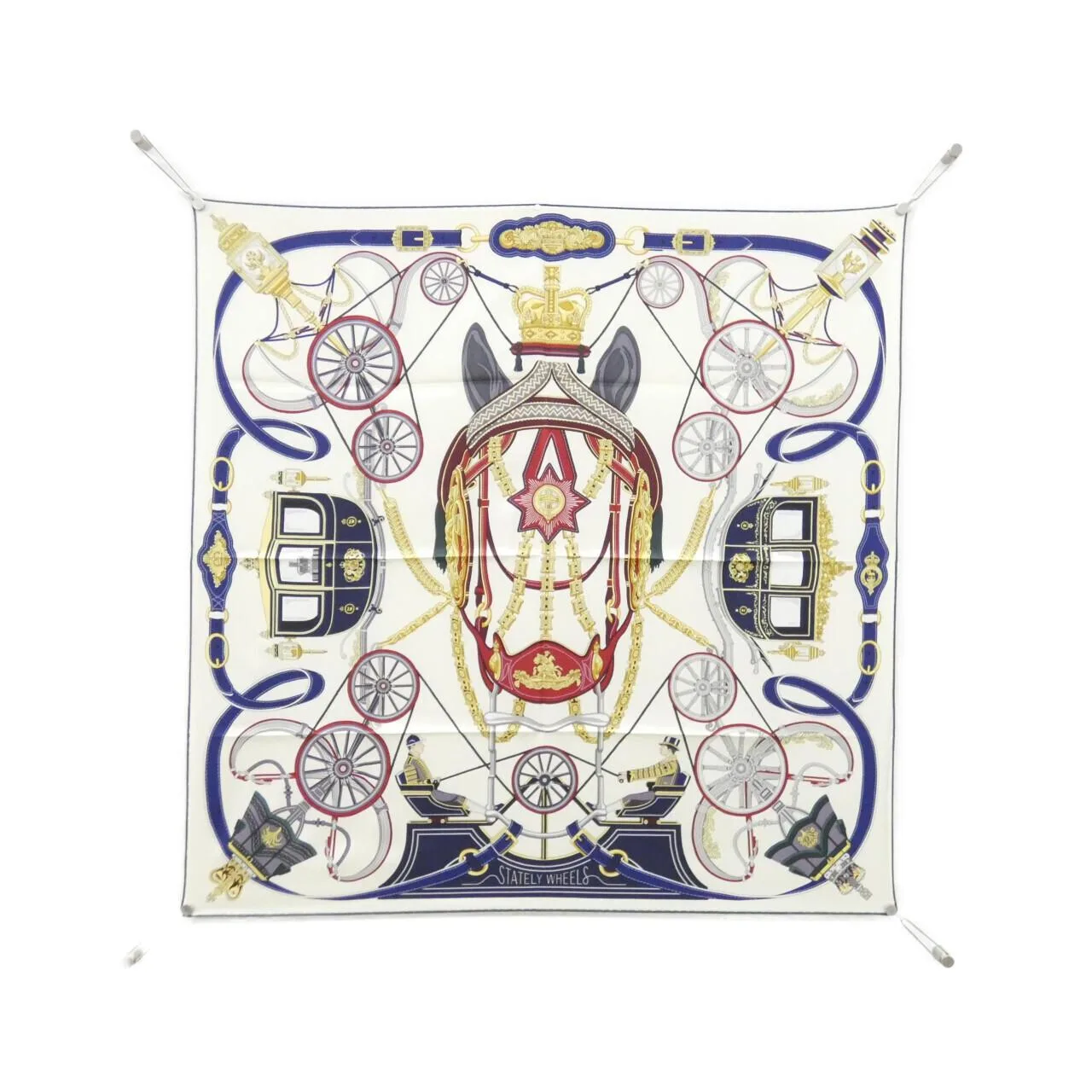 HERMES 004163S Scarf