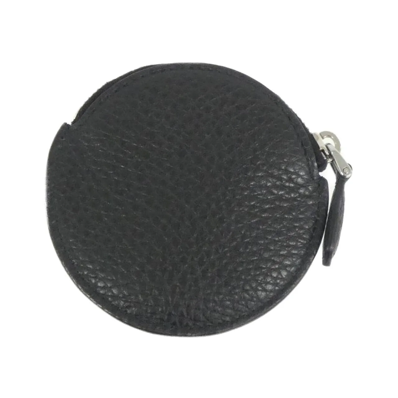 PRADA 1MM006 散紙包 黑色 中古品A - 縮圖 2