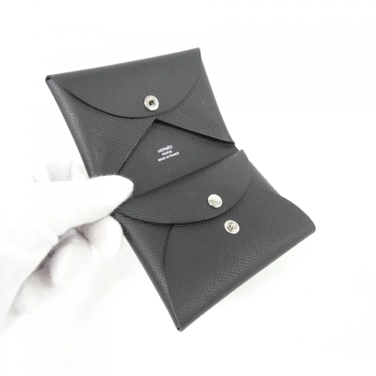 HERMES 083035CK 散紙包 Epsom 3