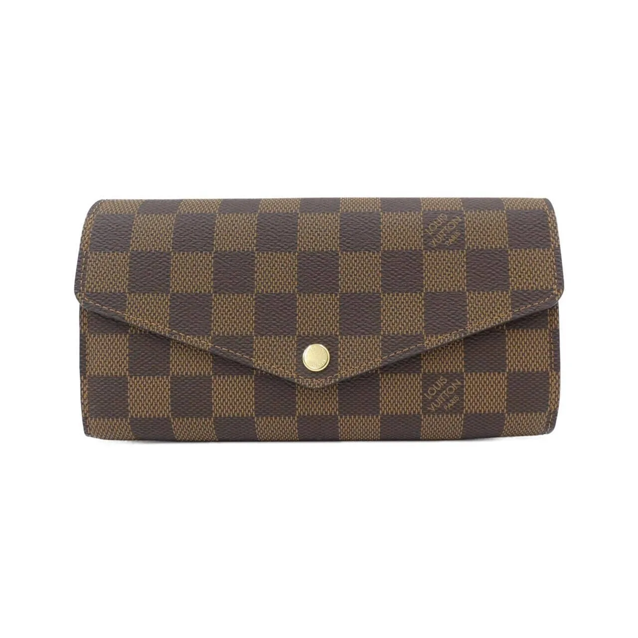 LOUIS VUITTON N63209 Wallet Damier