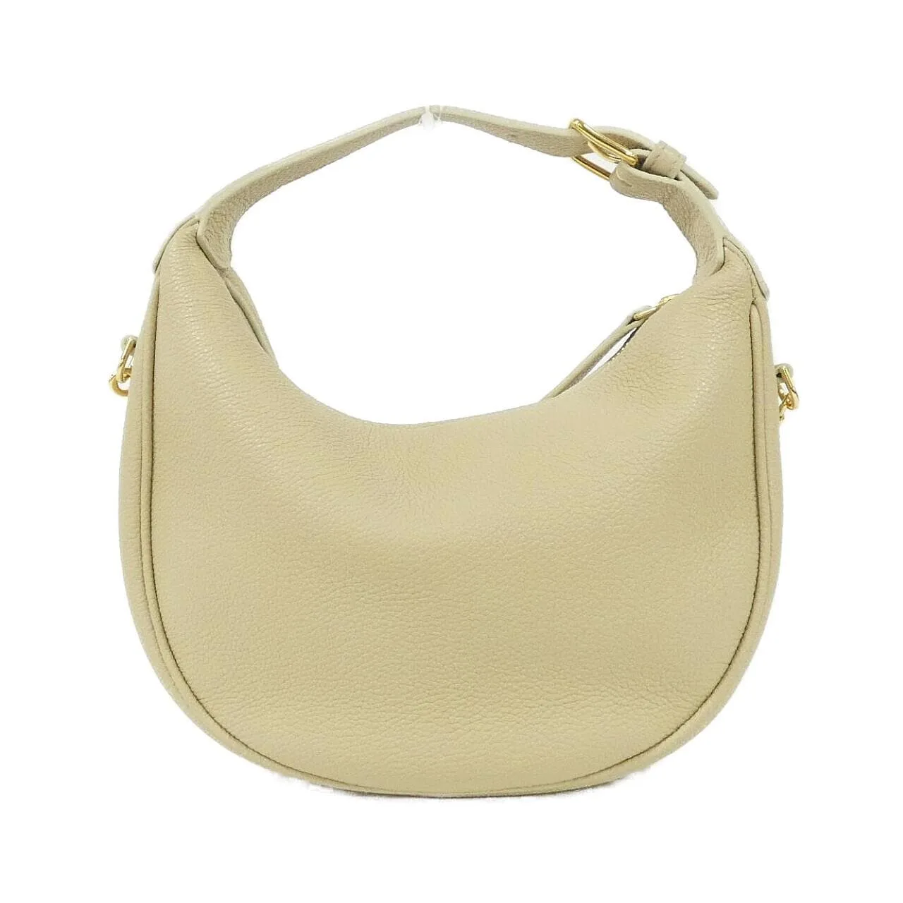 CELINE 120723ENY Handbag Black Rank A - Thumbnail 2
