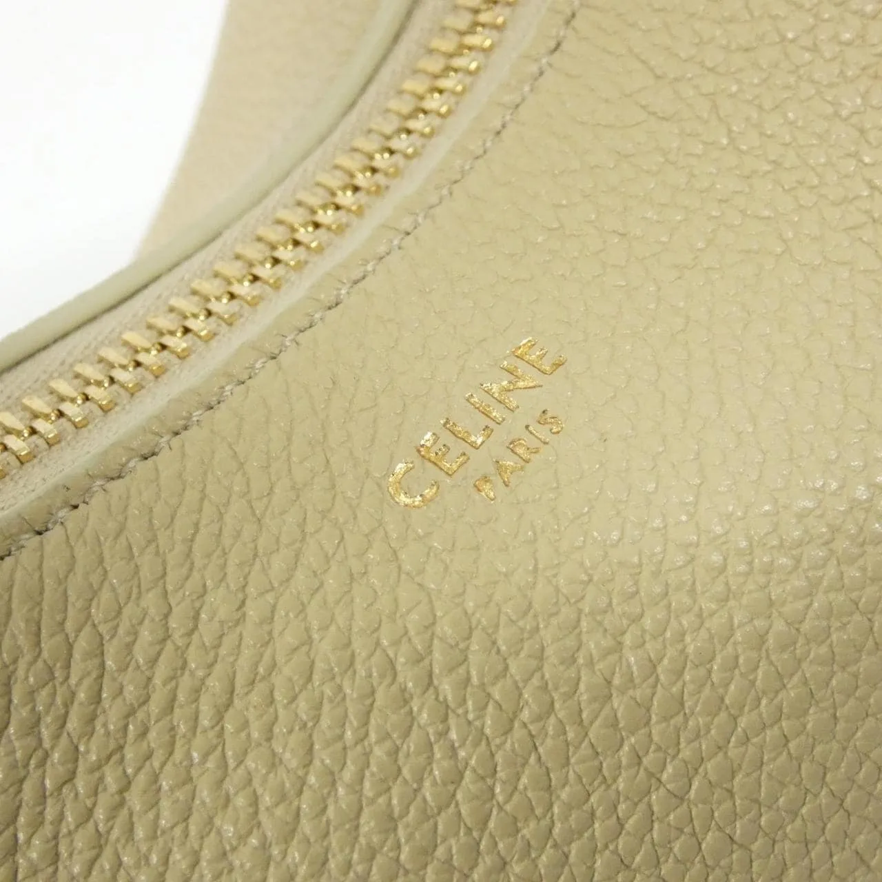 CELINE 120723ENY Handbag Black Rank A - Thumbnail 5