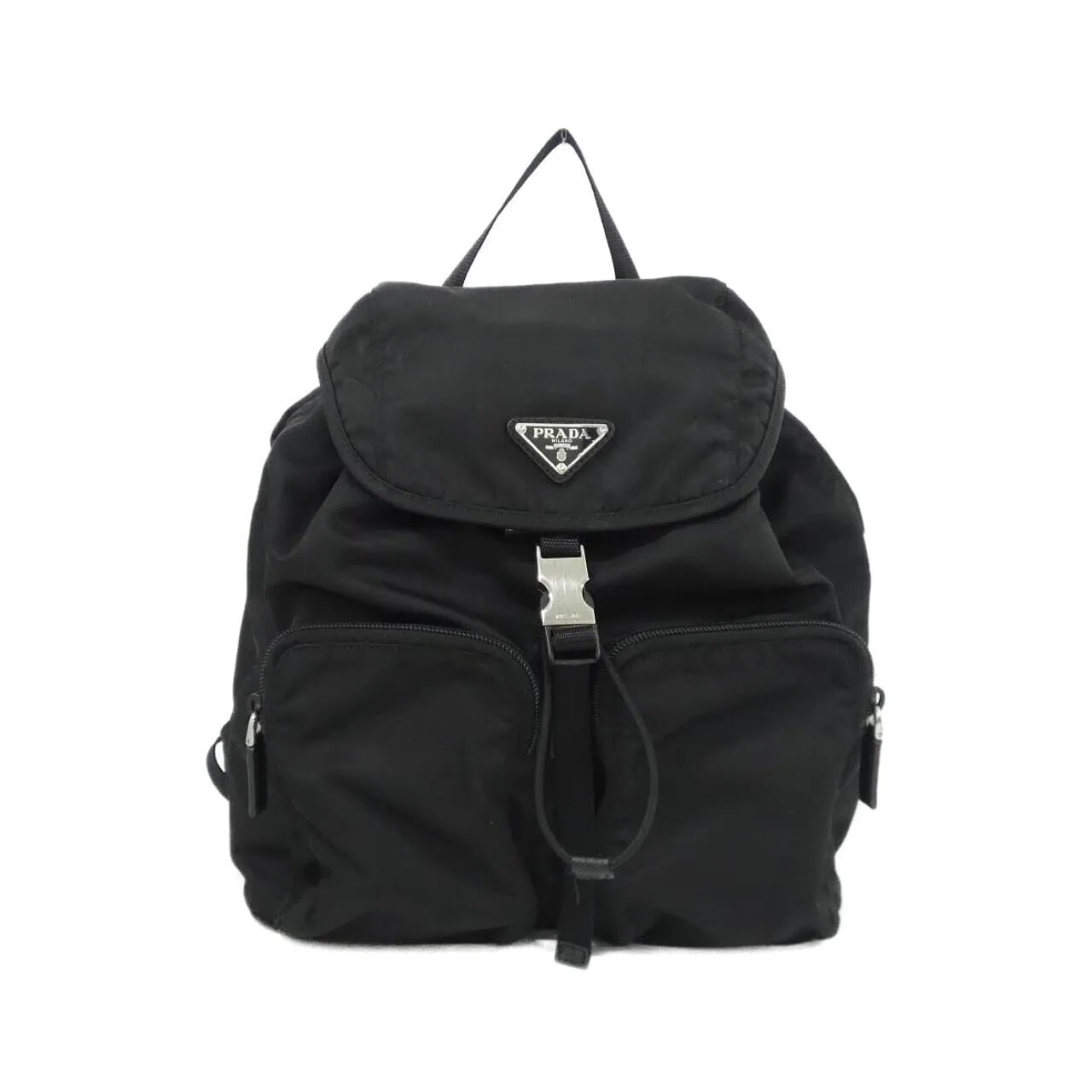 PRADA 1BZ070 背包 Black