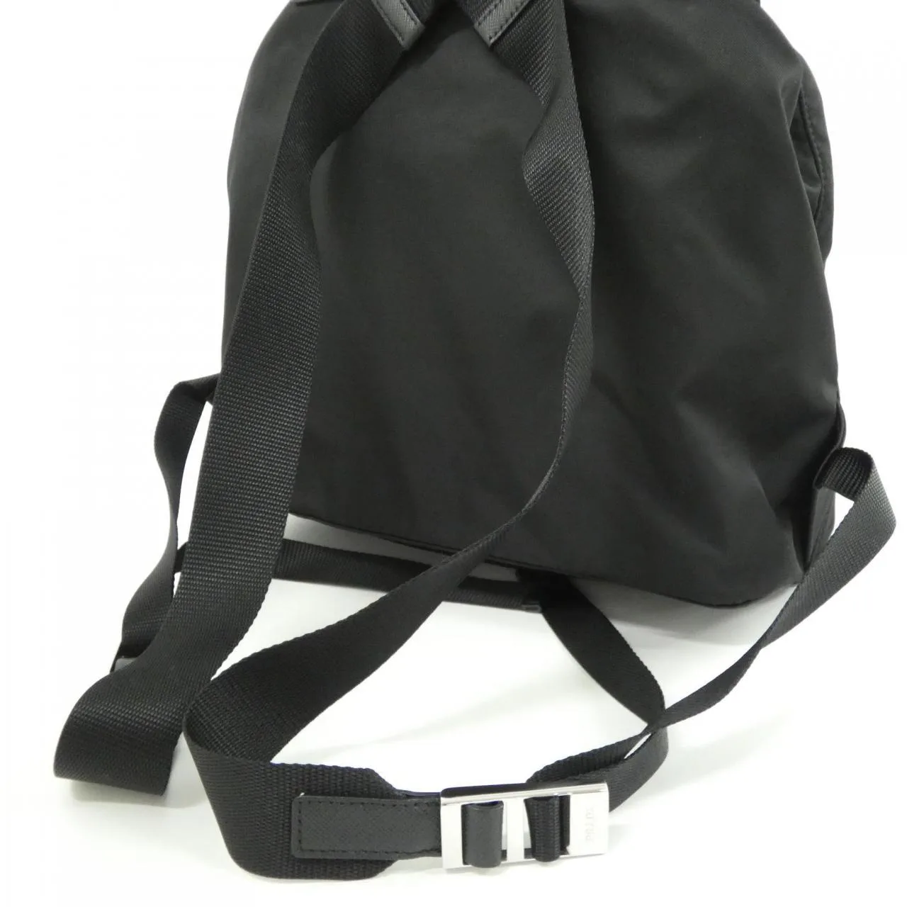 PRADA 1BZ070 Backpack Black Rank A - Thumbnail 8