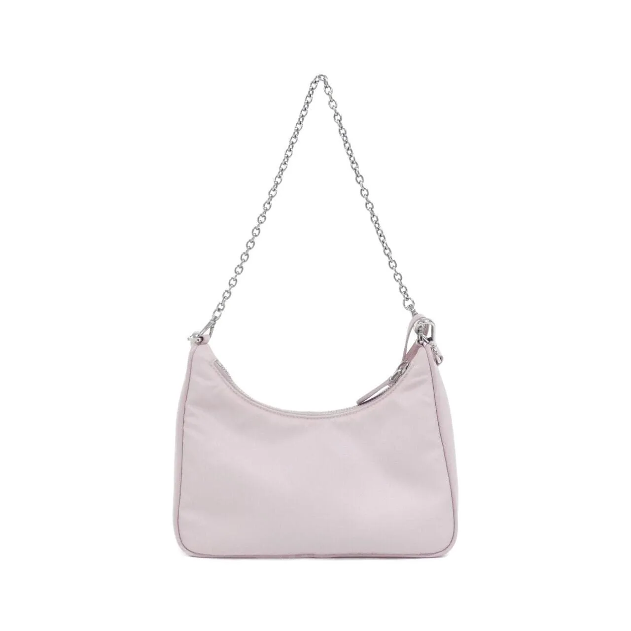 PRADA 1BH204 Shoulder 黑色 中古品A - 縮圖 2