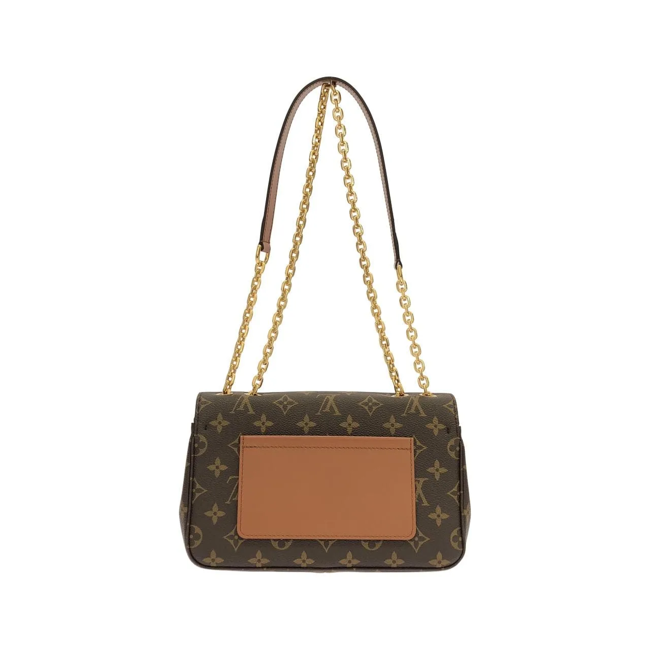 LOUIS VUITTON M46127 Shoulder Monogram Black Monogram Rank A - Thumbnail 2
