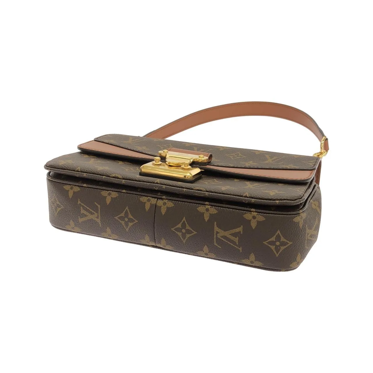 LOUIS VUITTON M46127 Shoulder Monogram Black Monogram Rank A - Thumbnail 3