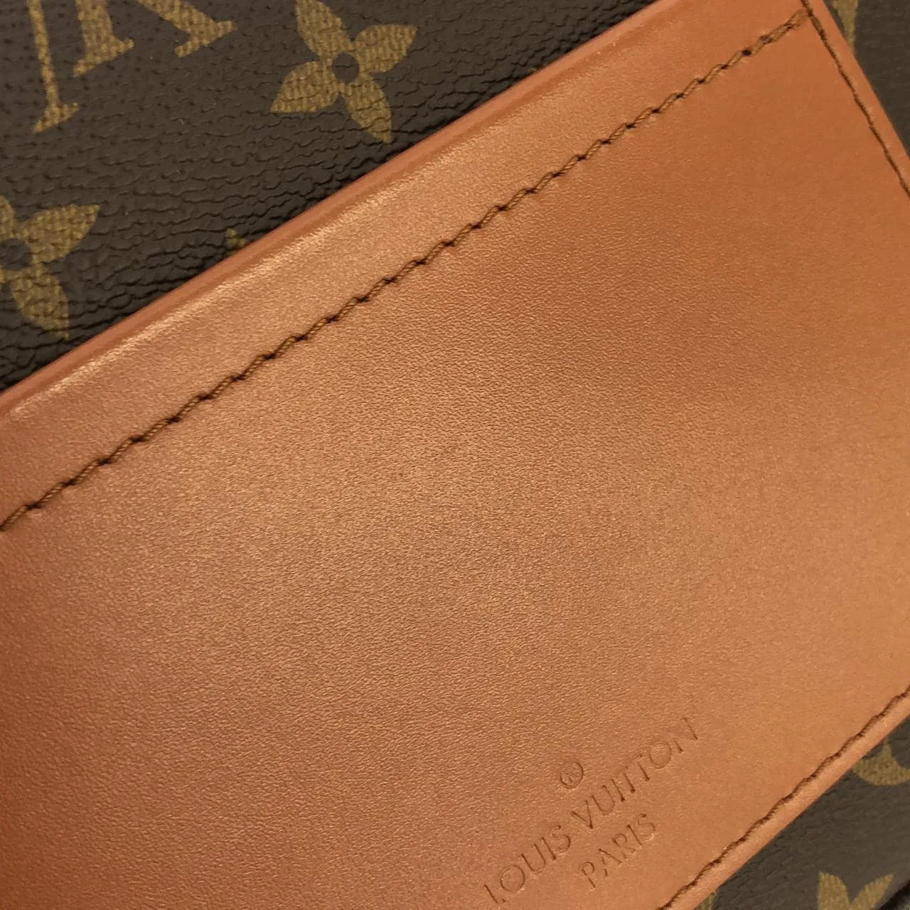 LOUIS VUITTON M46127 Shoulder Monogram Black Monogram Rank A - Thumbnail 5