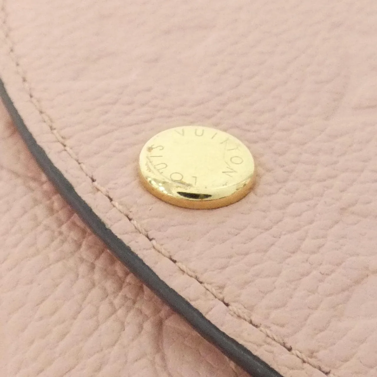 LOUIS VUITTON M81520 Coin Case Monogram Black Monogram Rank A - Thumbnail 5