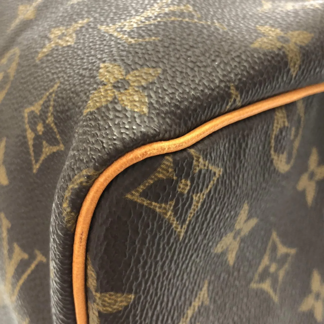 LOUIS VUITTON Speedy M41526 Boston Monogram Black Monogram Rank A - Thumbnail 3