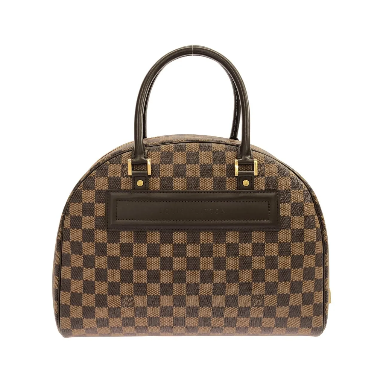 LOUIS VUITTON N41455 Handbag Damier Black Damier Rank A - Thumbnail 2