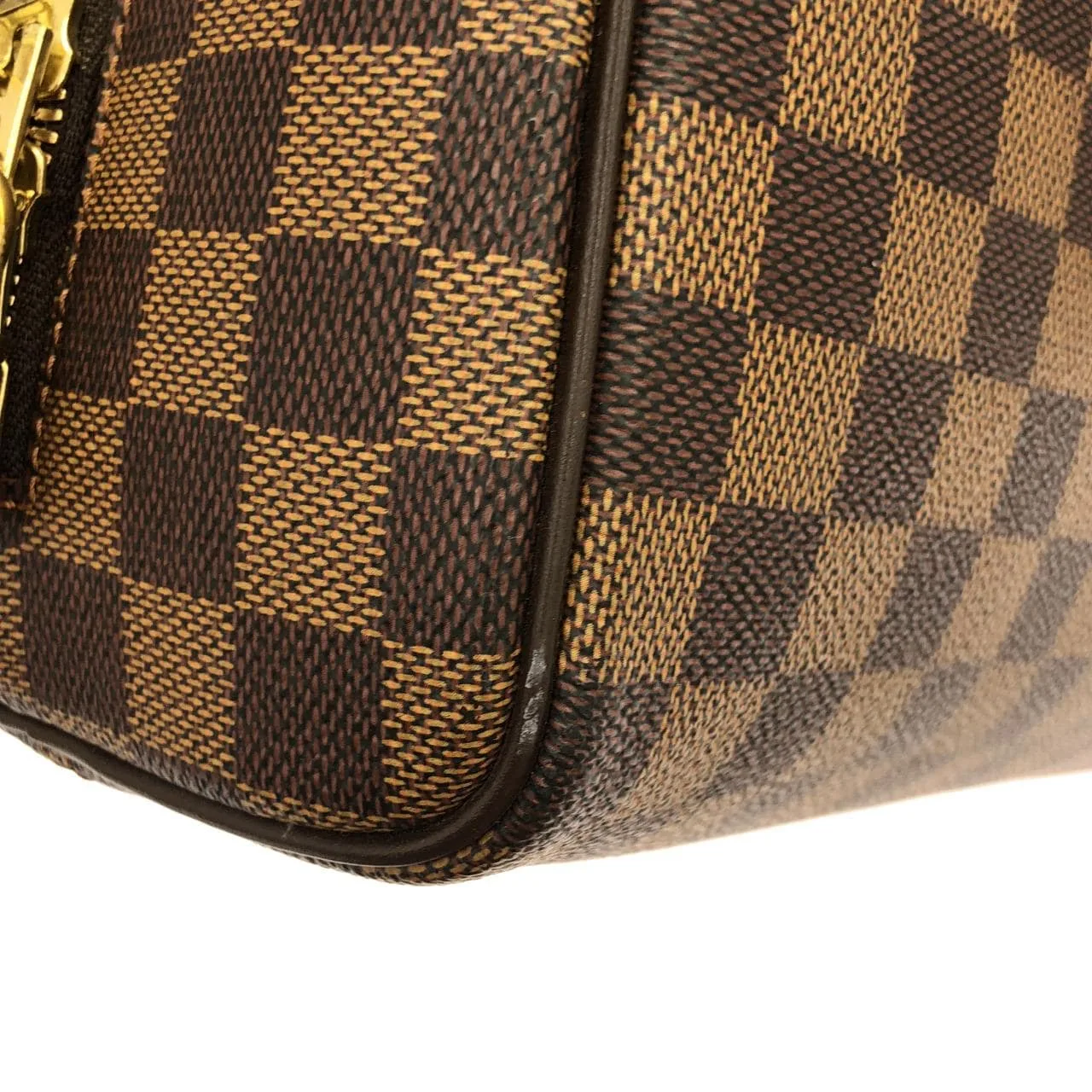 LOUIS VUITTON N41455 Handbag Damier Black Damier Rank A - Thumbnail 4