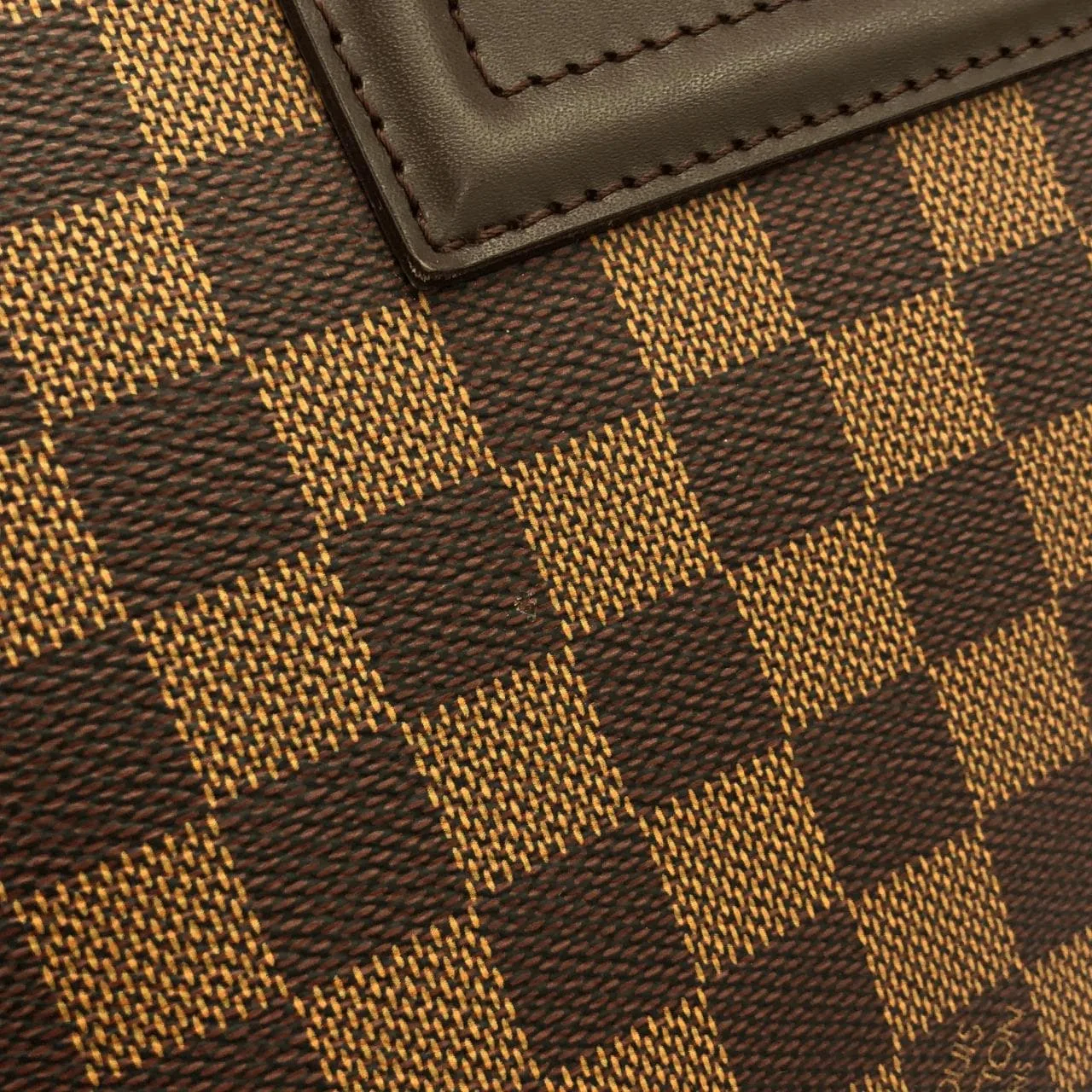 LOUIS VUITTON N41455 Handbag Damier Black Damier Rank A - Thumbnail 5
