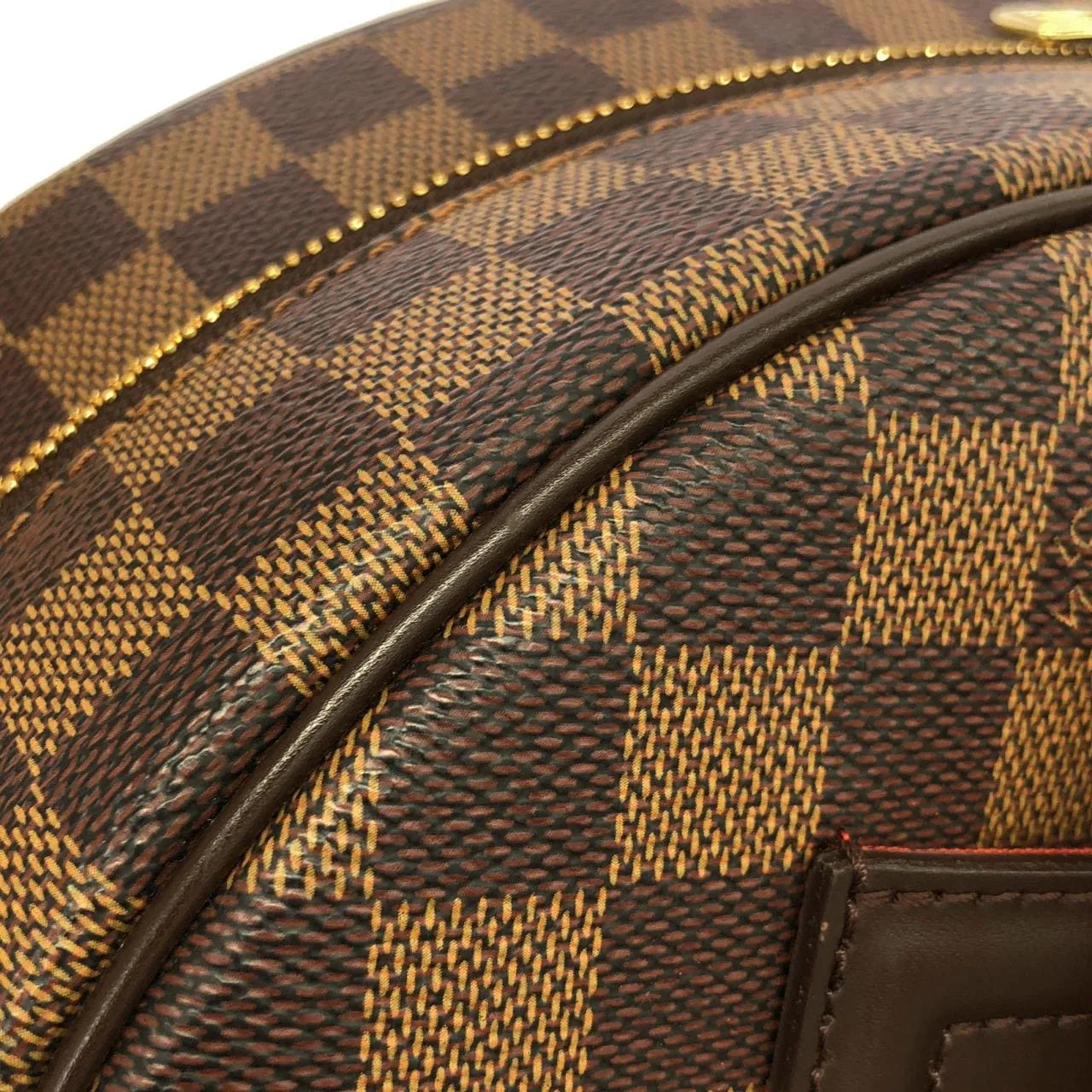 LOUIS VUITTON N41455 Handbag Damier Black Damier Rank A - Thumbnail 7