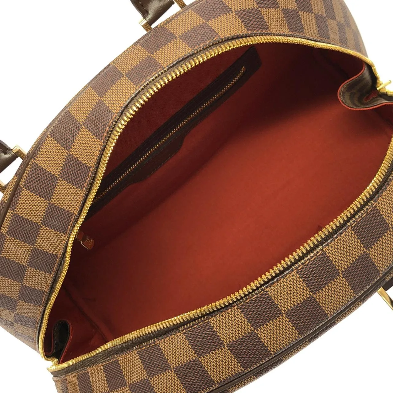 LOUIS VUITTON N41455 Handbag Damier Black Damier Rank A - Thumbnail 9