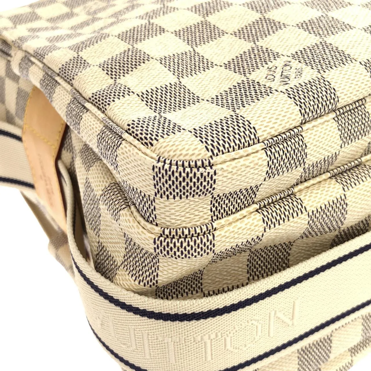 LOUIS VUITTON N51189 Shoulder Damier Black Damier Rank A - Thumbnail 3