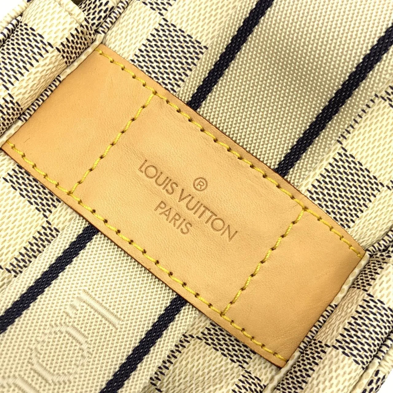 LOUIS VUITTON N51189 Shoulder Damier Black Damier Rank A - Thumbnail 5