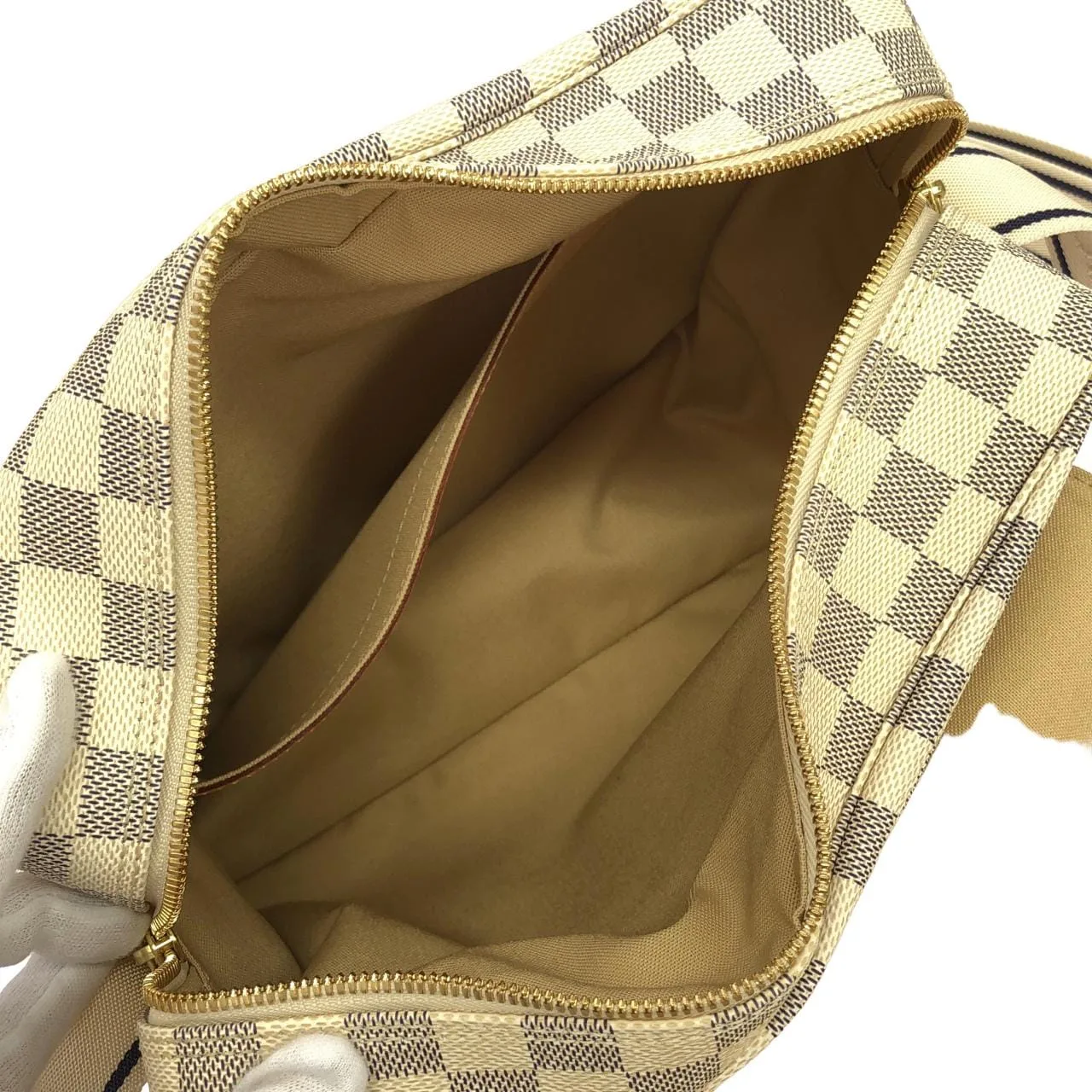 LOUIS VUITTON N51189 Shoulder Damier Black Damier Rank A - Thumbnail 7