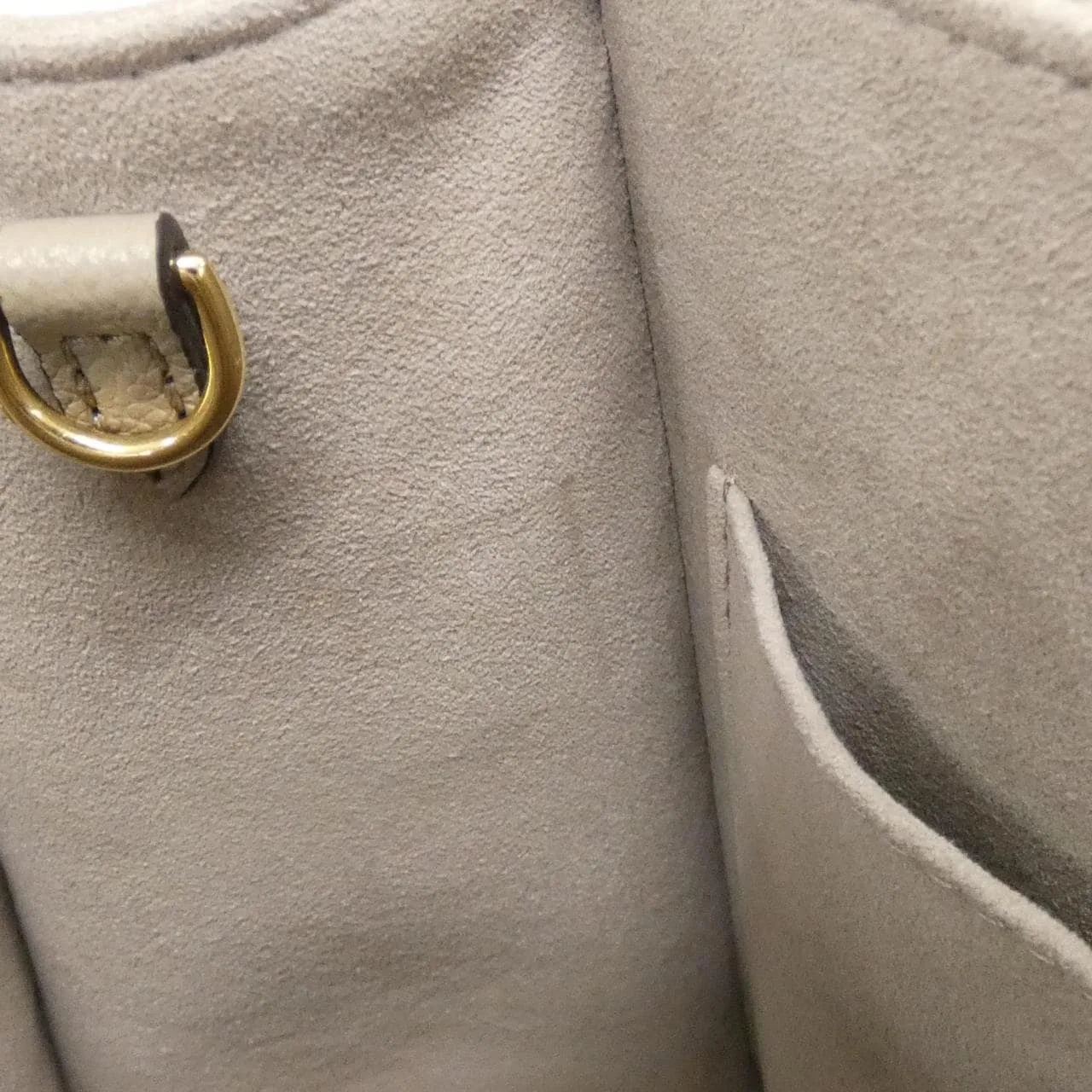 LOUIS VUITTON OnTheGo M45779 Handbag Monogram Black Monogram Rank A - Thumbnail 7