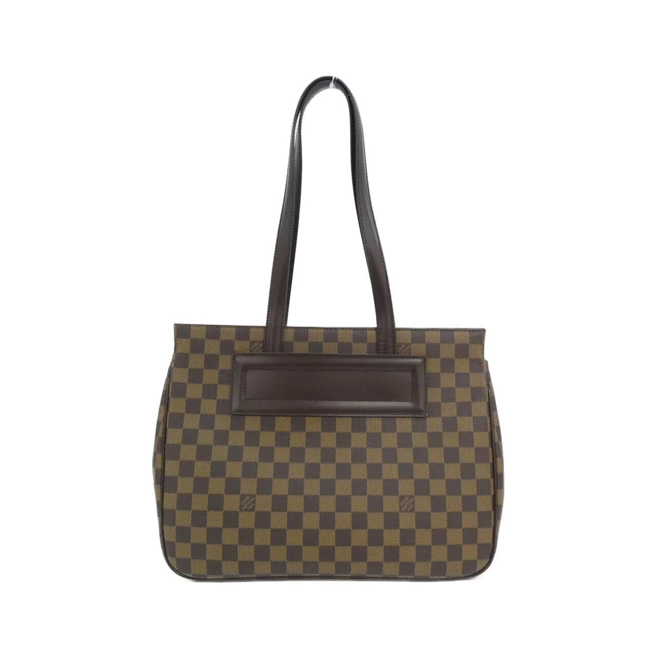 LOUIS VUITTON N51123 Handbag Damier Black