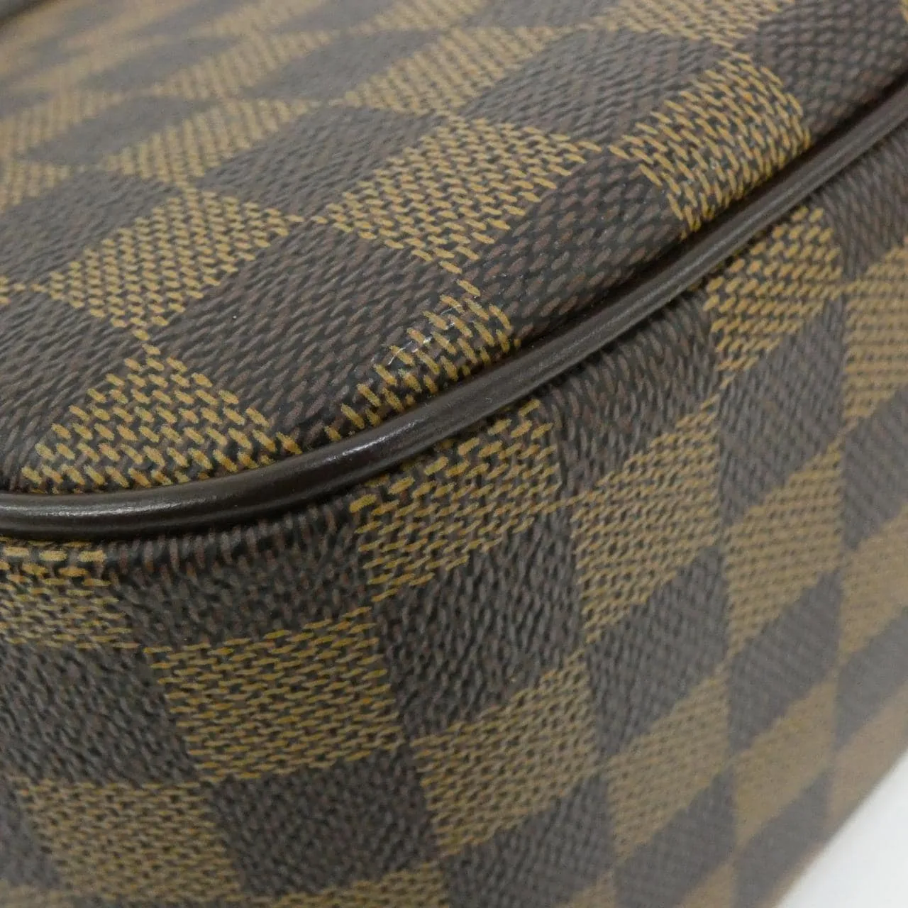 LOUIS VUITTON N51123 Handbag Damier Black Damier Rank A - Thumbnail 2