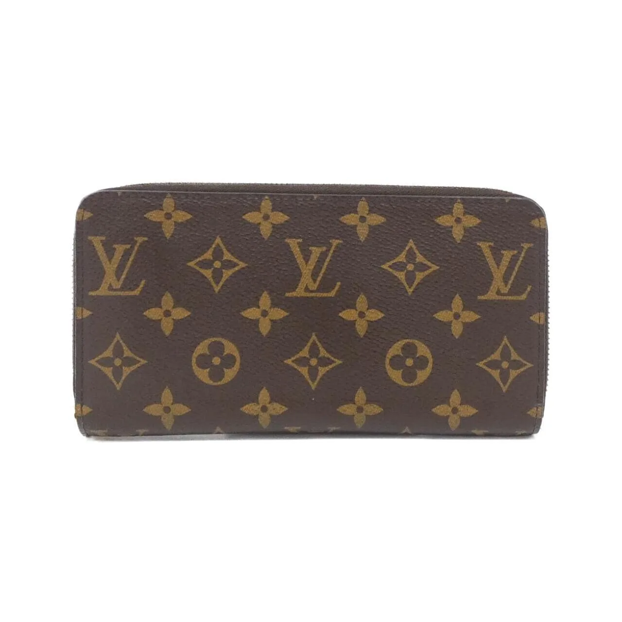 LOUIS VUITTON M42616 Wallet Monogram