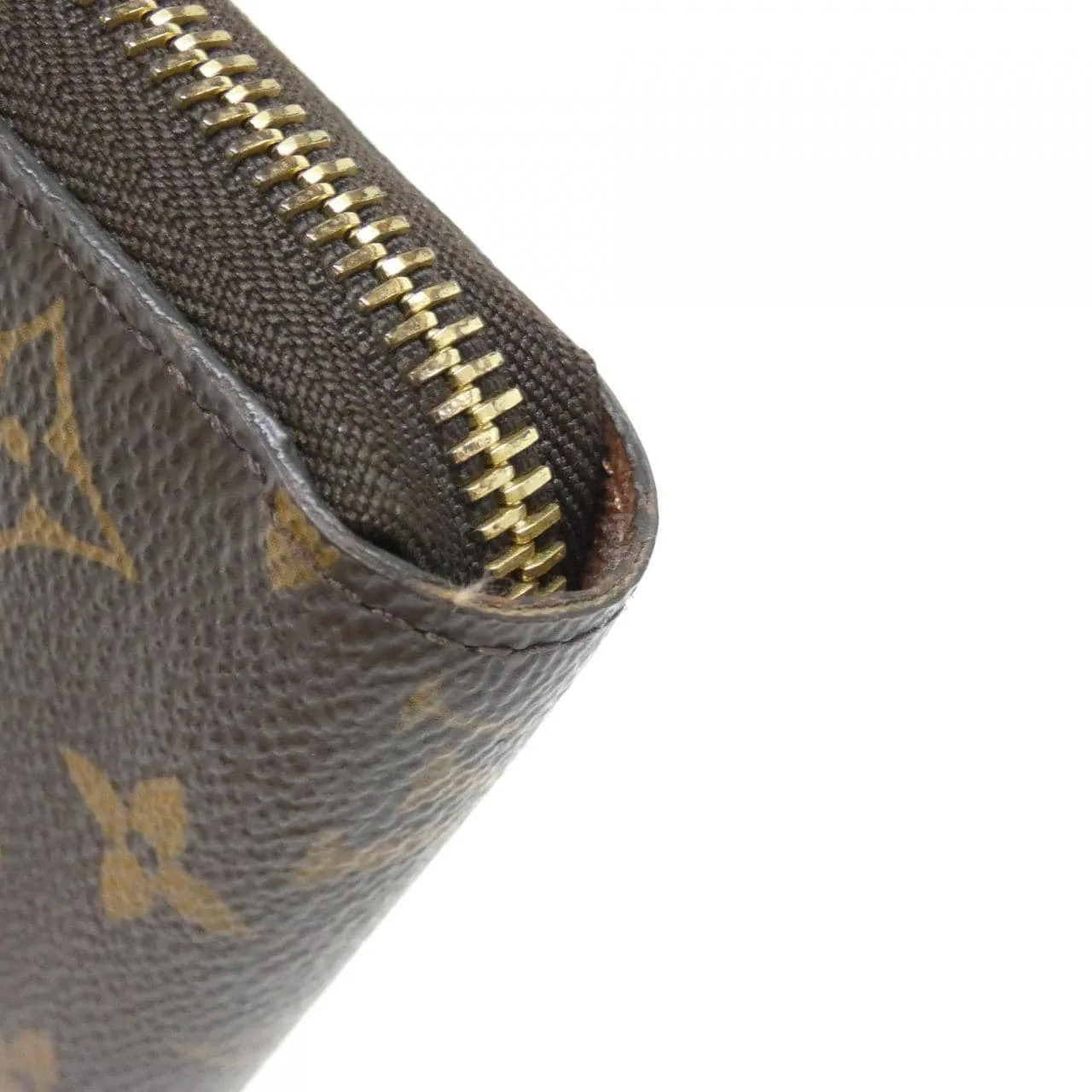 LOUIS VUITTON M42616 Wallet Monogram Black Monogram Rank A - Thumbnail 3