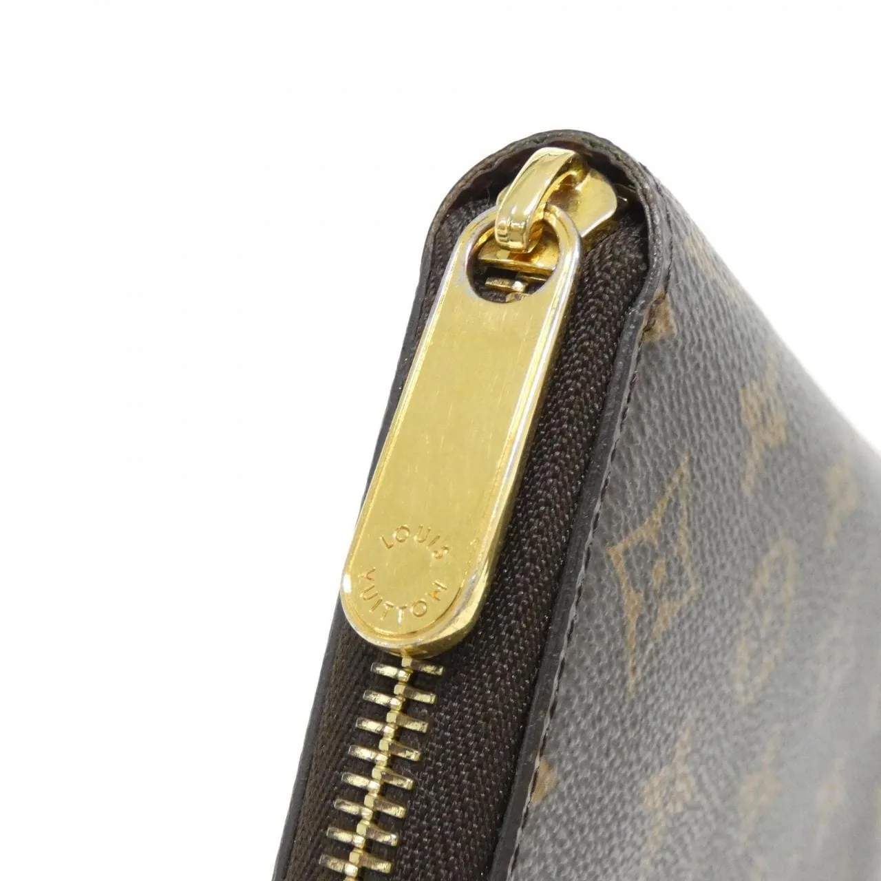 LOUIS VUITTON M42616 Wallet Monogram Black Monogram Rank A - Thumbnail 5