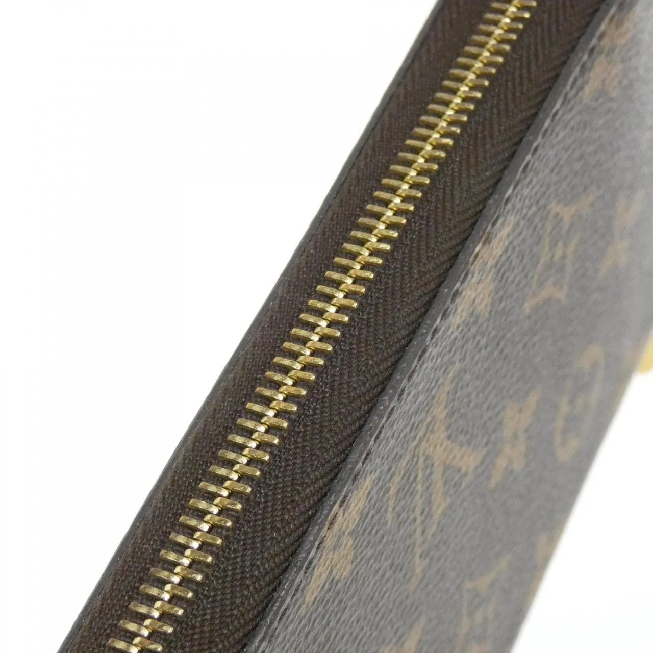 LOUIS VUITTON M42616 Wallet Monogram Black Monogram Rank A - Thumbnail 6