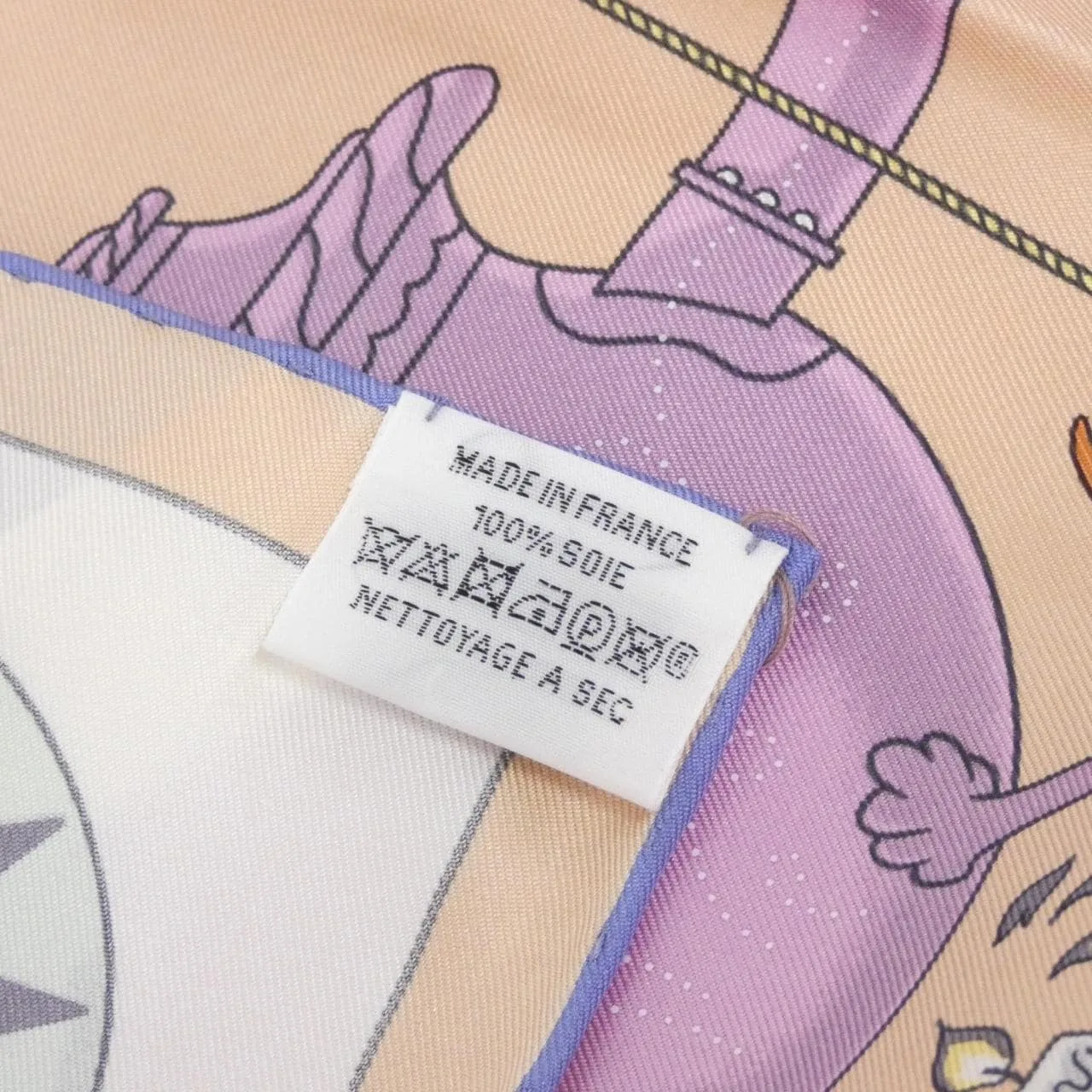 HERMES 003968S Scarf Unused - Thumbnail 3