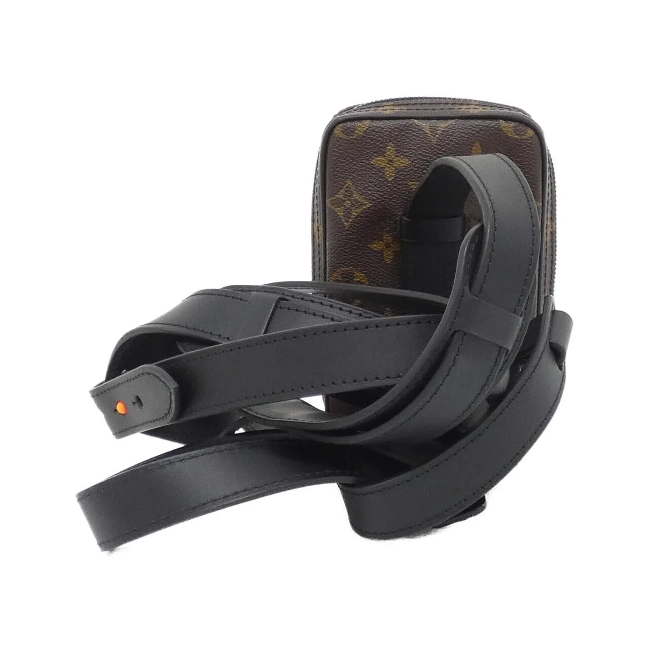 LOUIS VUITTON M44470 Shoulder Monogram Black Monogram Rank A - Thumbnail 2