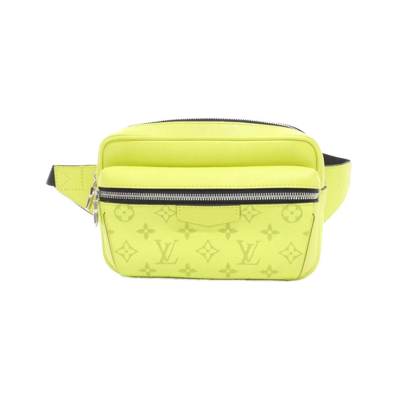 LOUIS VUITTON Bum Bag M30251 肩背包 帆布 Black