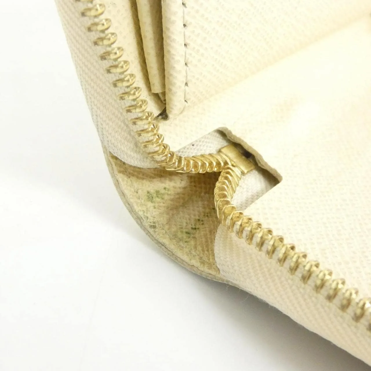 LOUIS VUITTON N60012 銀包 Damier 黑色 Damier 中古品A - 縮圖 8