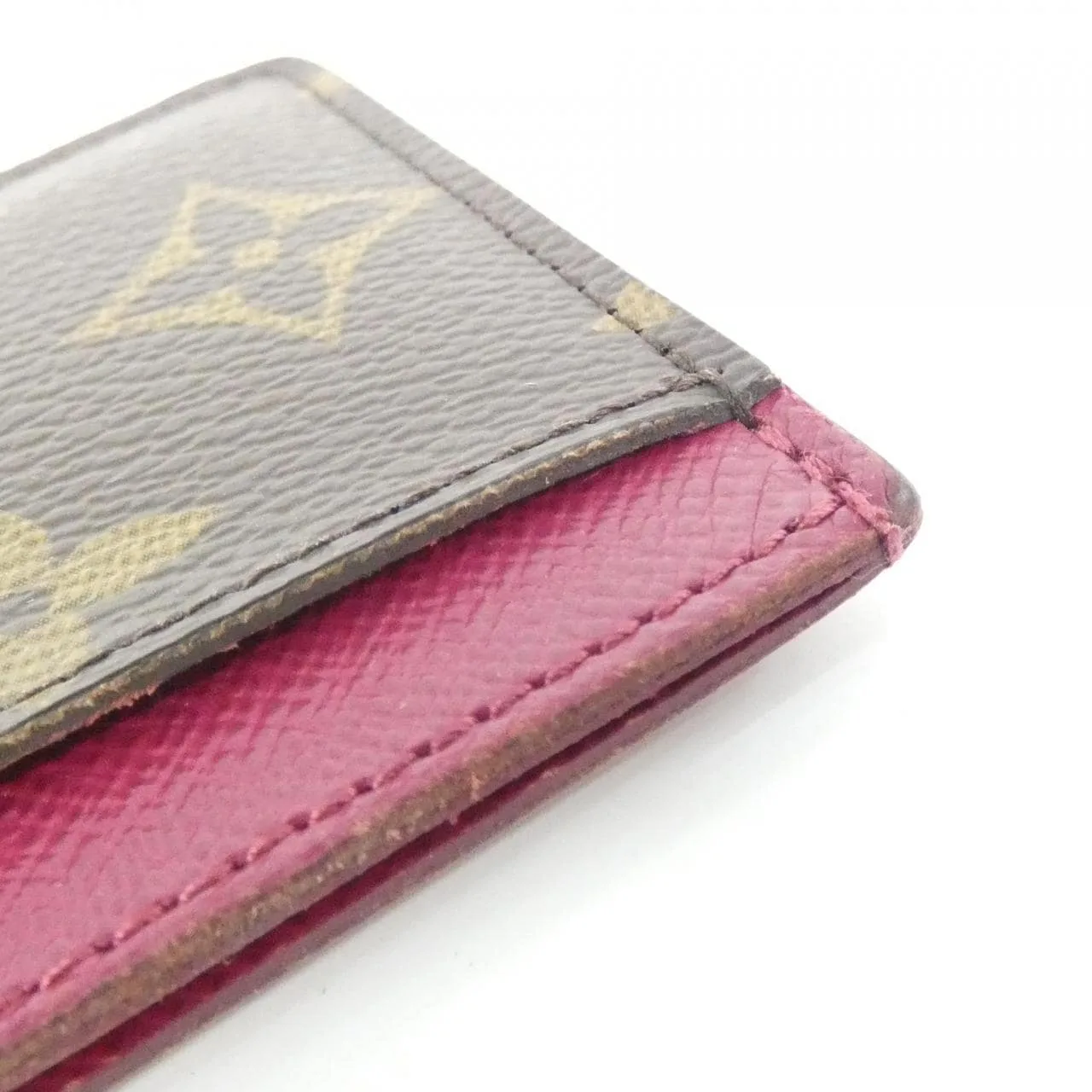 LOUIS VUITTON M60703 卡片套 Monogram 3